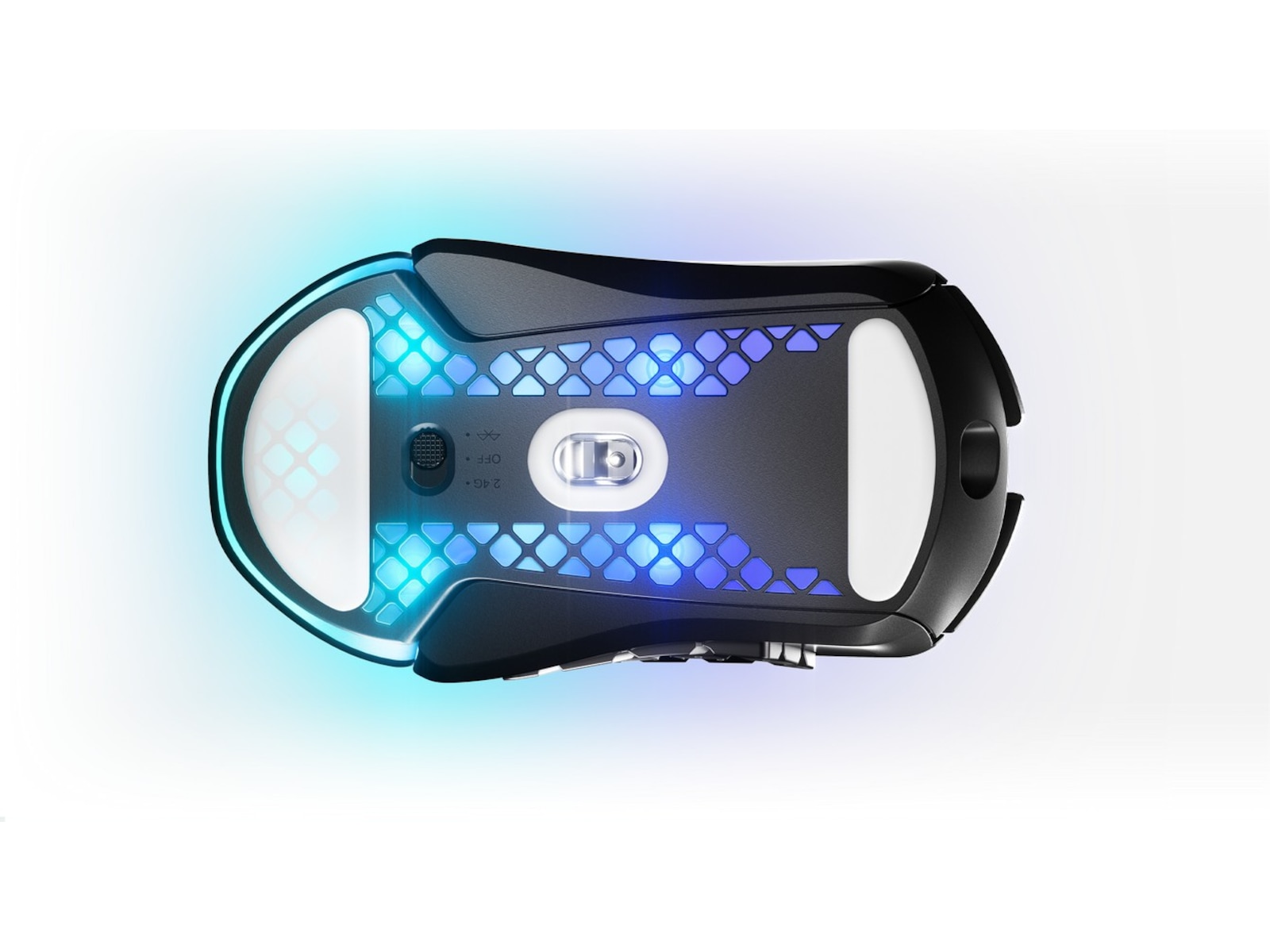 Steelseries Aerox 9 Wireless Gamingmus (svart) Gamingmus