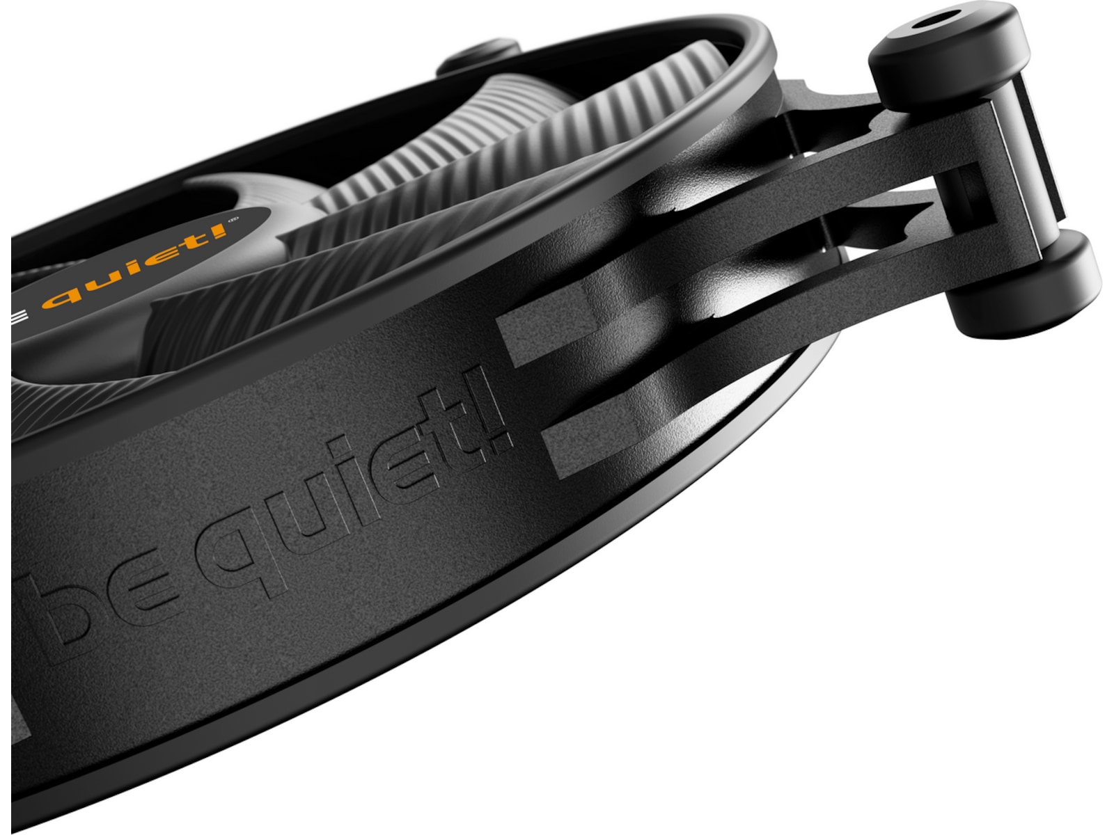 be quiet! Shadow Wings 2 140mm PWM Fläkt Fläkt