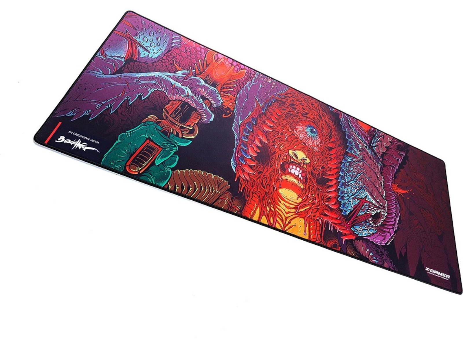 X-GAMER Rex Bite XXL Musmatta Gamingmusmatta
