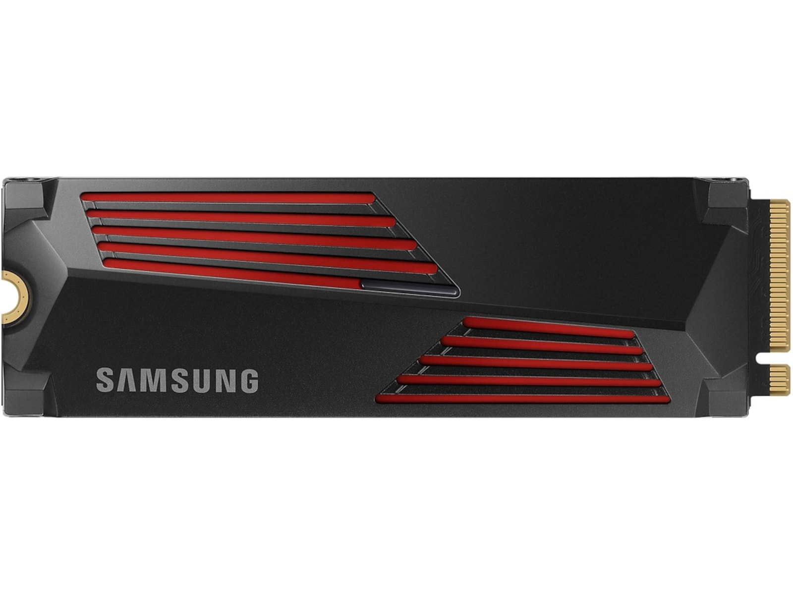 Samsung 990 PRO NVMe M.2 SSD Heatsink 4TB SSD M.2