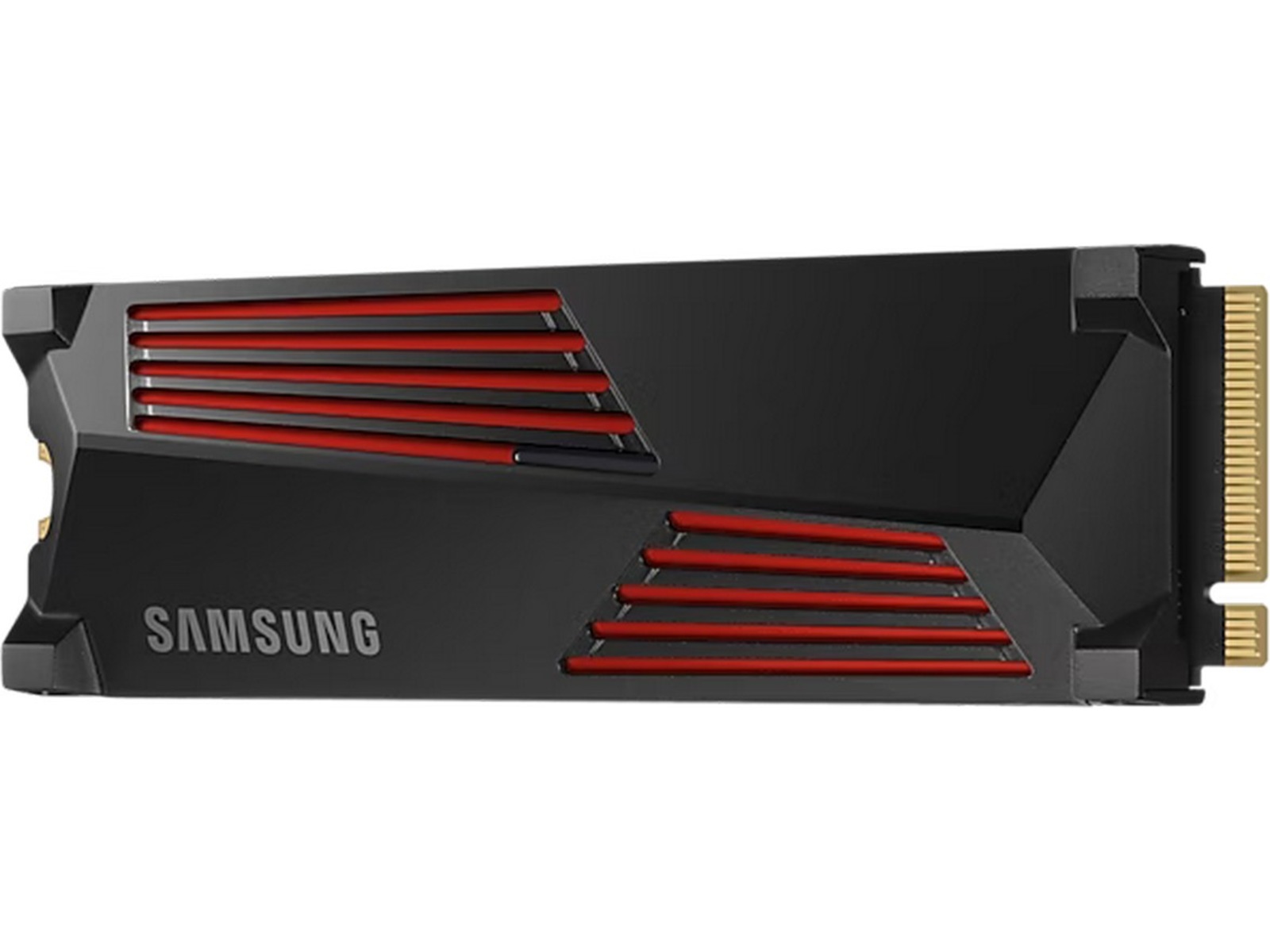 Samsung 990 PRO NVMe M.2 SSD Heatsink 4TB SSD M.2