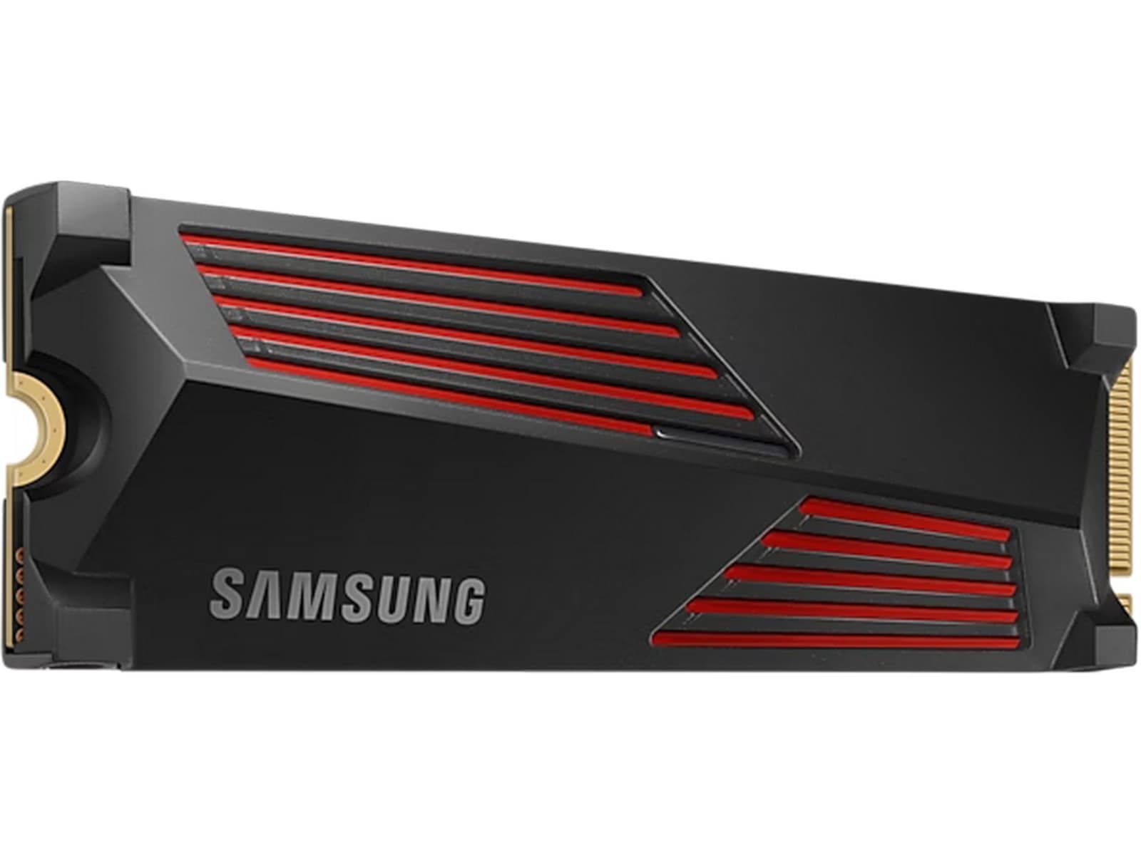 Samsung 990 PRO NVMe M.2 SSD Heatsink 4TB SSD M.2