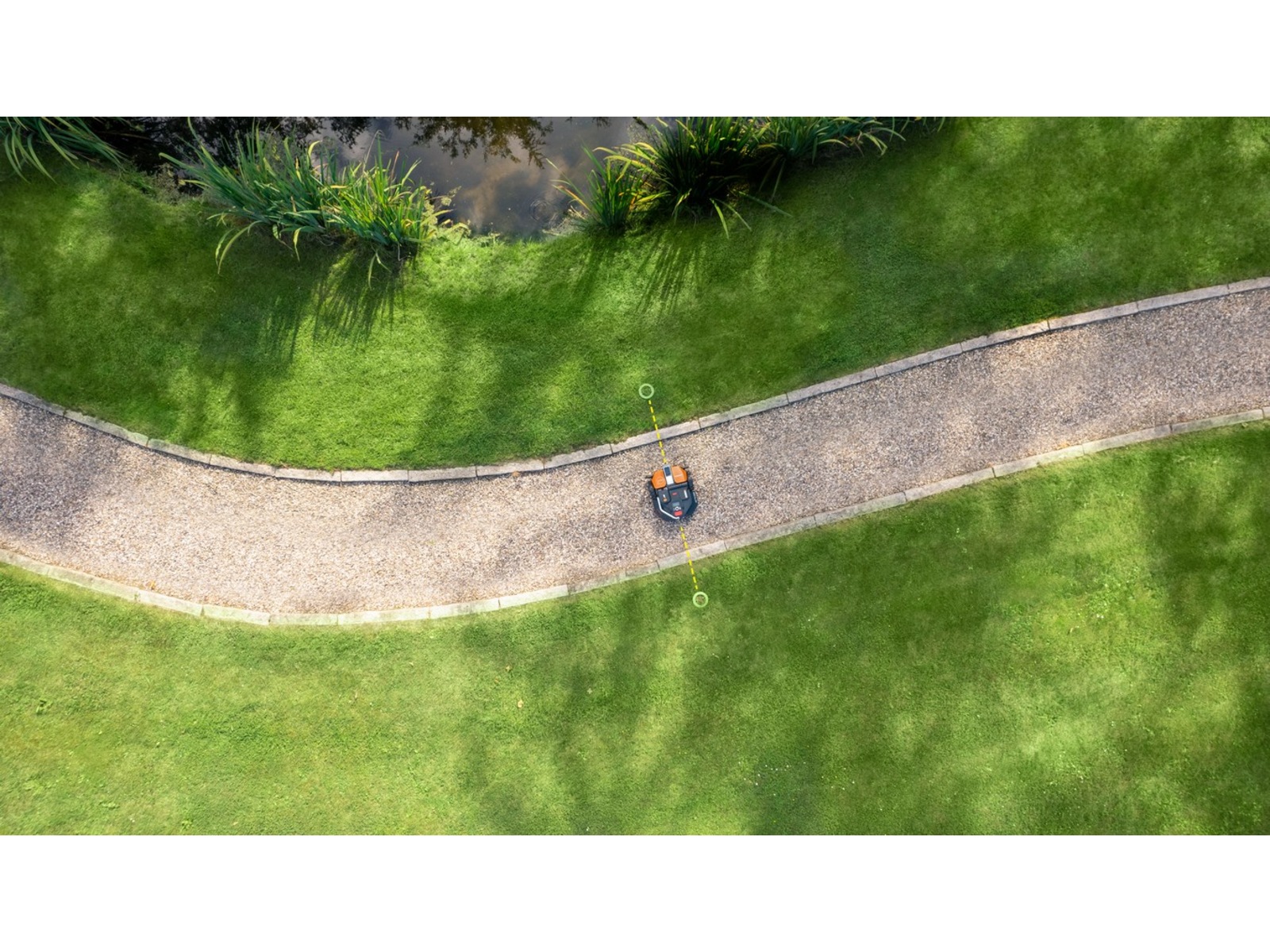 WORX Landroid Vision RFID-tag WA0780 Tillbehör till gräsklippare