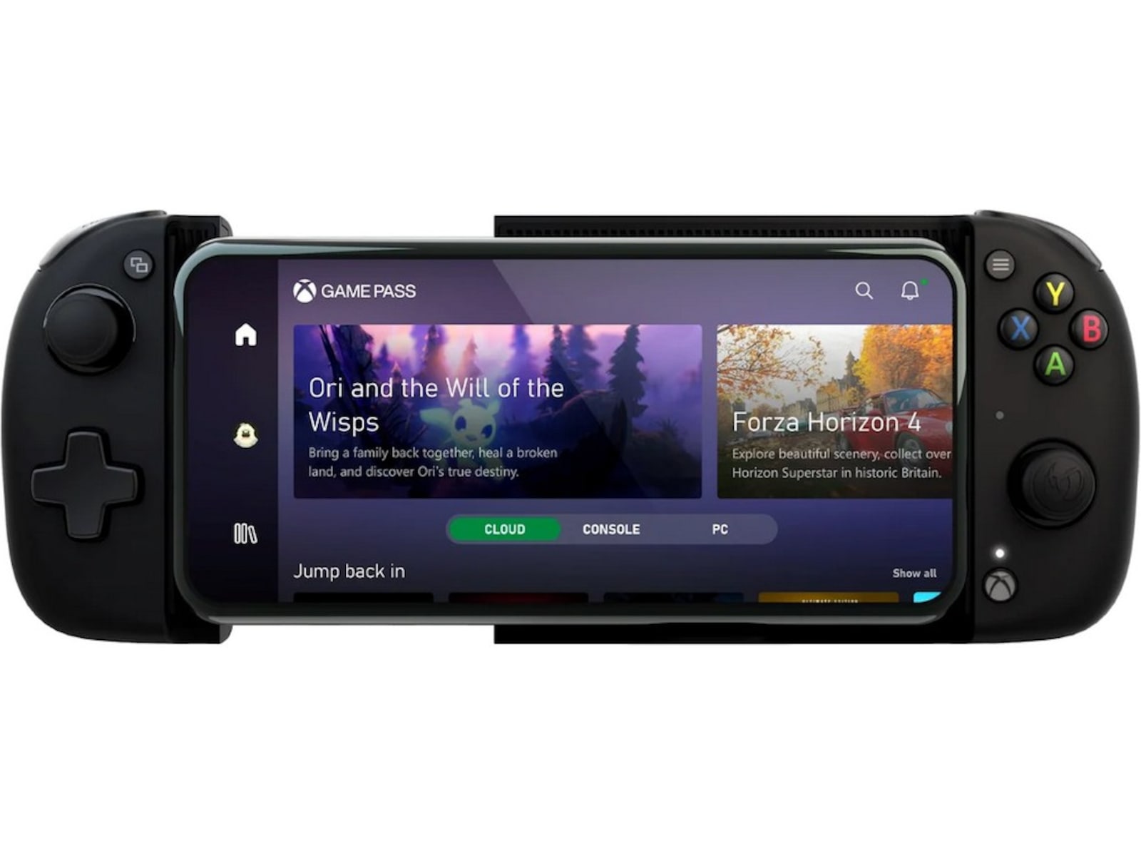 Nacon MG-X Kontroller Tillbehör till spelkonsoler