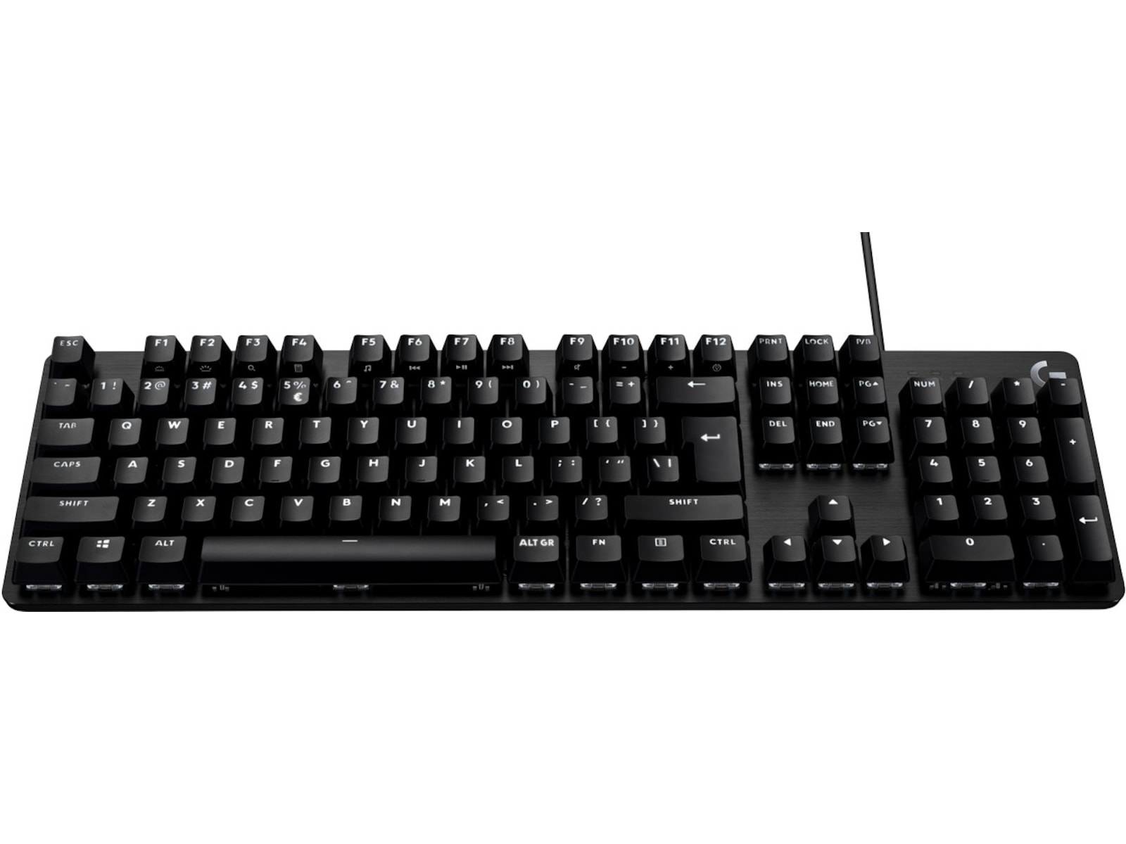 Logitech G413 SE Gaming Tangentbord (svart) Gamingtangentbord
