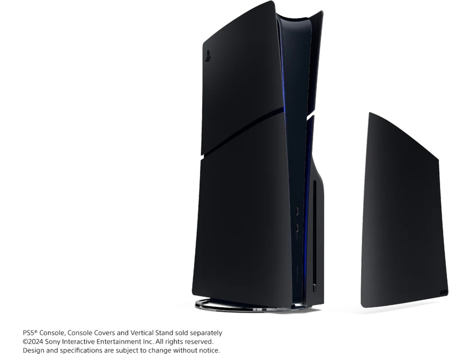 Sony Playstation 5 konsolfodral (svart) Tillbehör till spelkonsoler