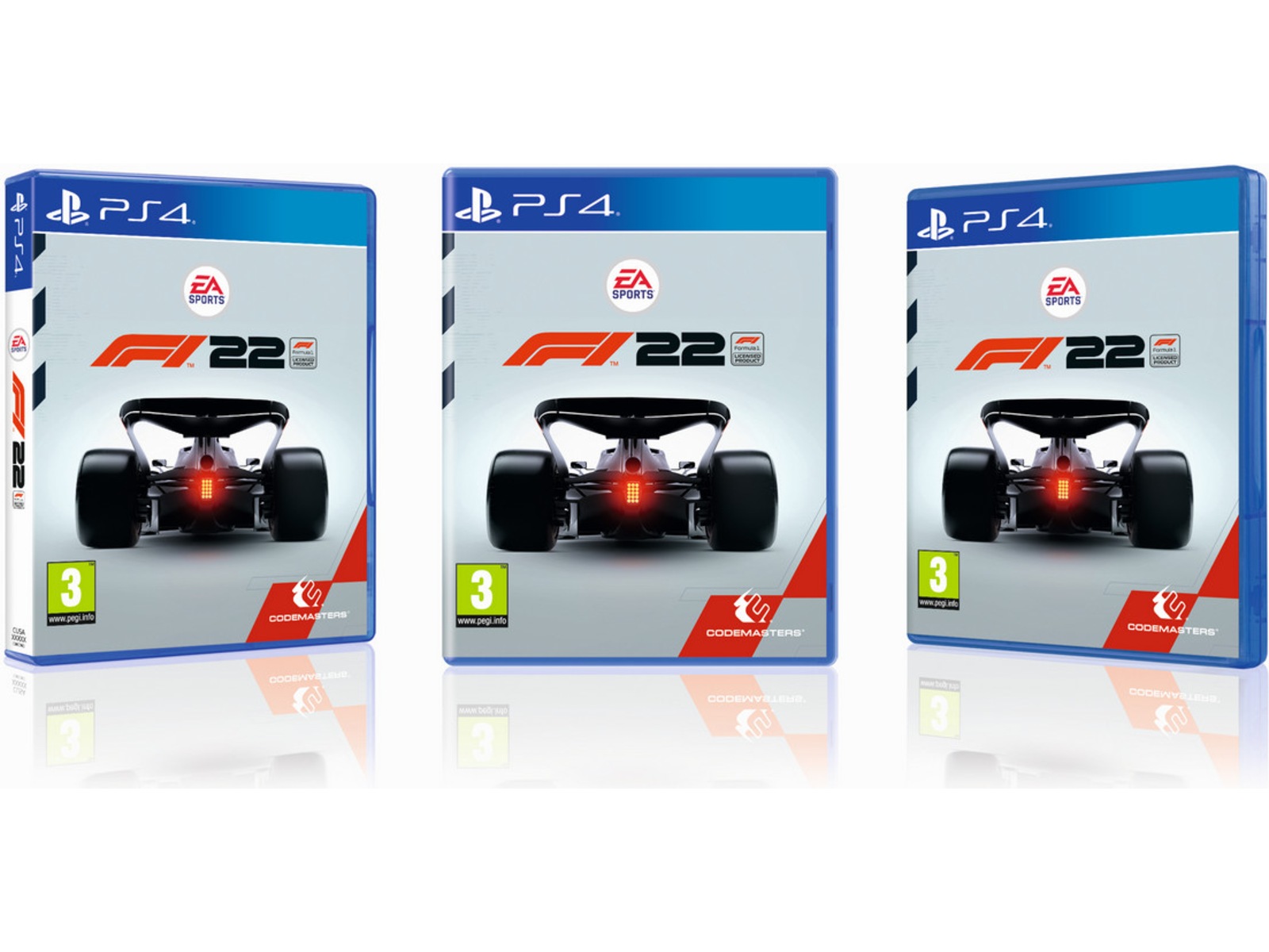 F1 22 Spel till Playstation 4 Komplett.se