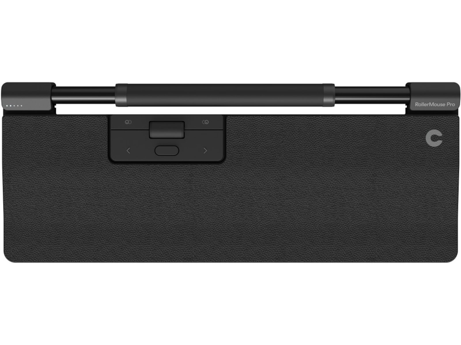 Contour RollerMouse Pro Regular Mus (svart) Ergonomi