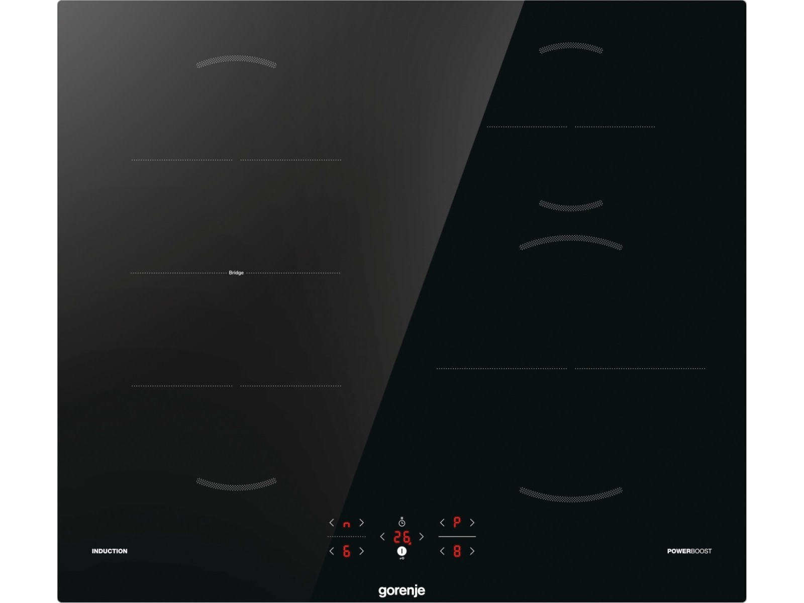 Gorenje GI6421BSC Induktionshäll Induktionshäll