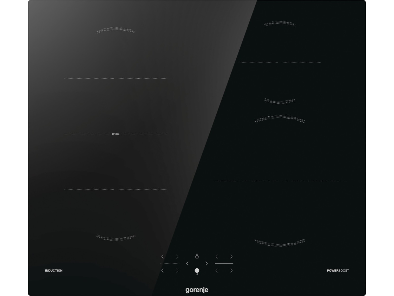 Gorenje GI6421BSC Induktionshäll Induktionshäll