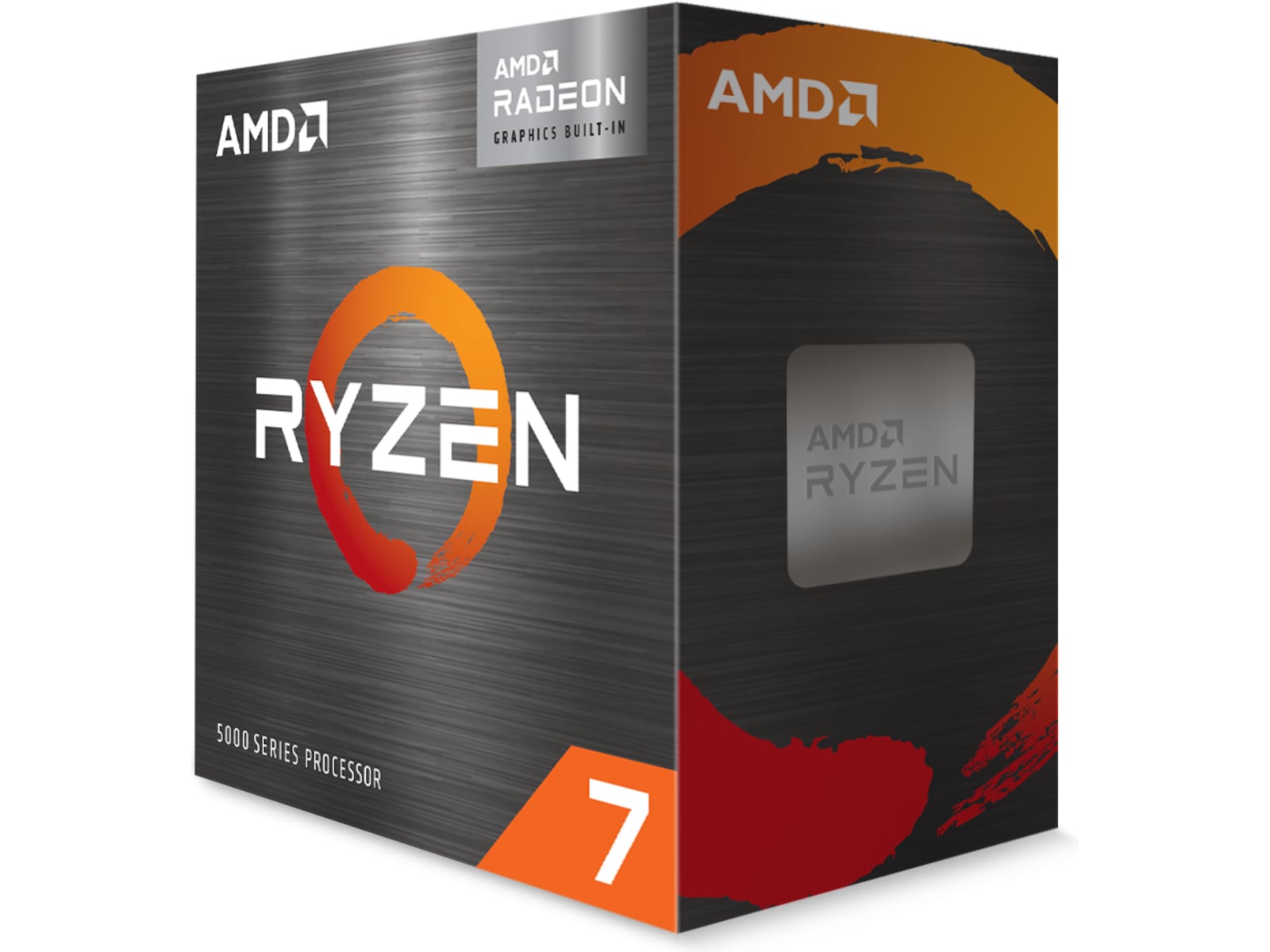 AMD Ryzen 7 5700G CPU Processor