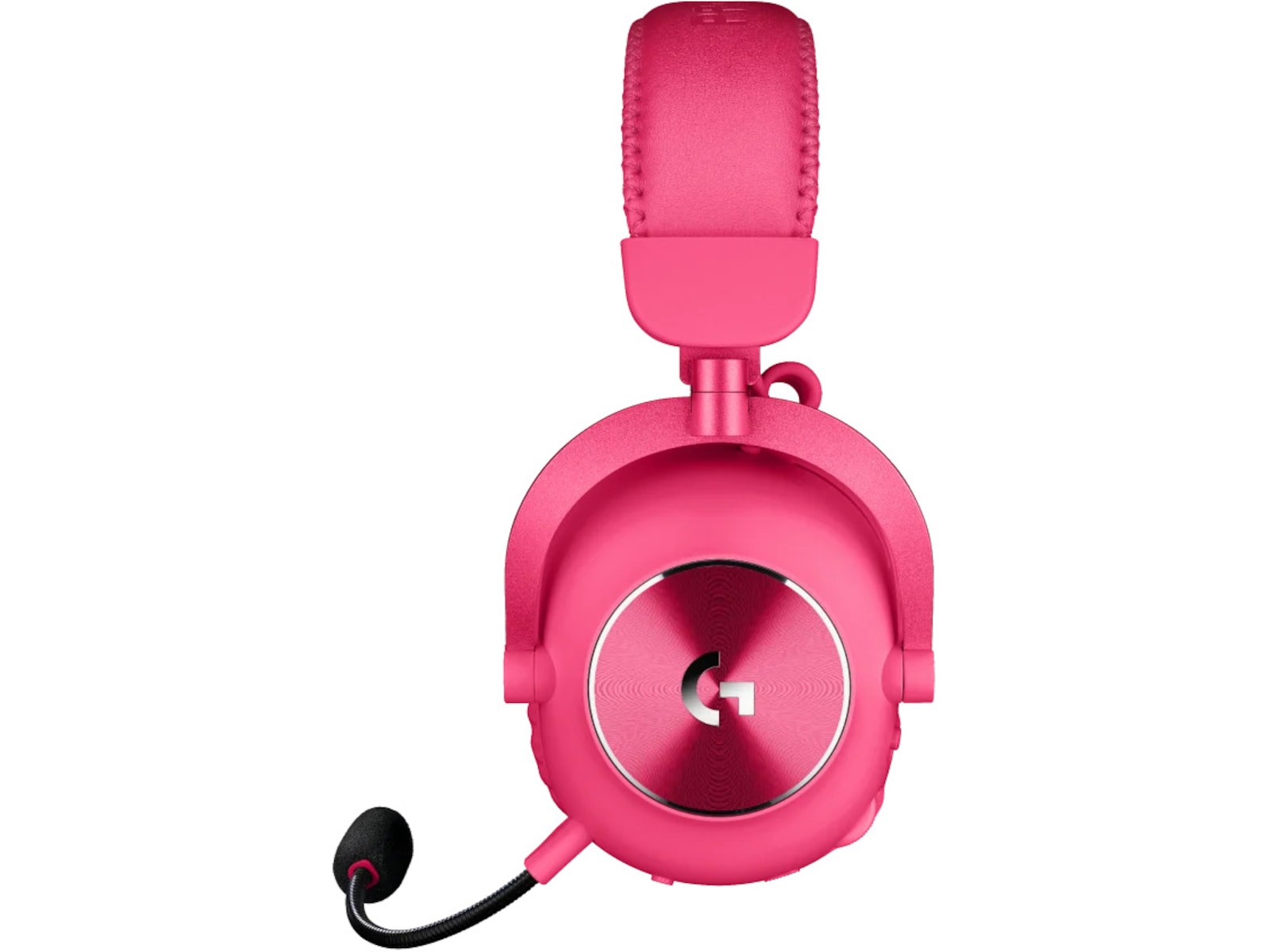 Logitech Pro X 2 Lightspeed Trådlöst Gaming Headset (magenta) -B-Grade Demo headset