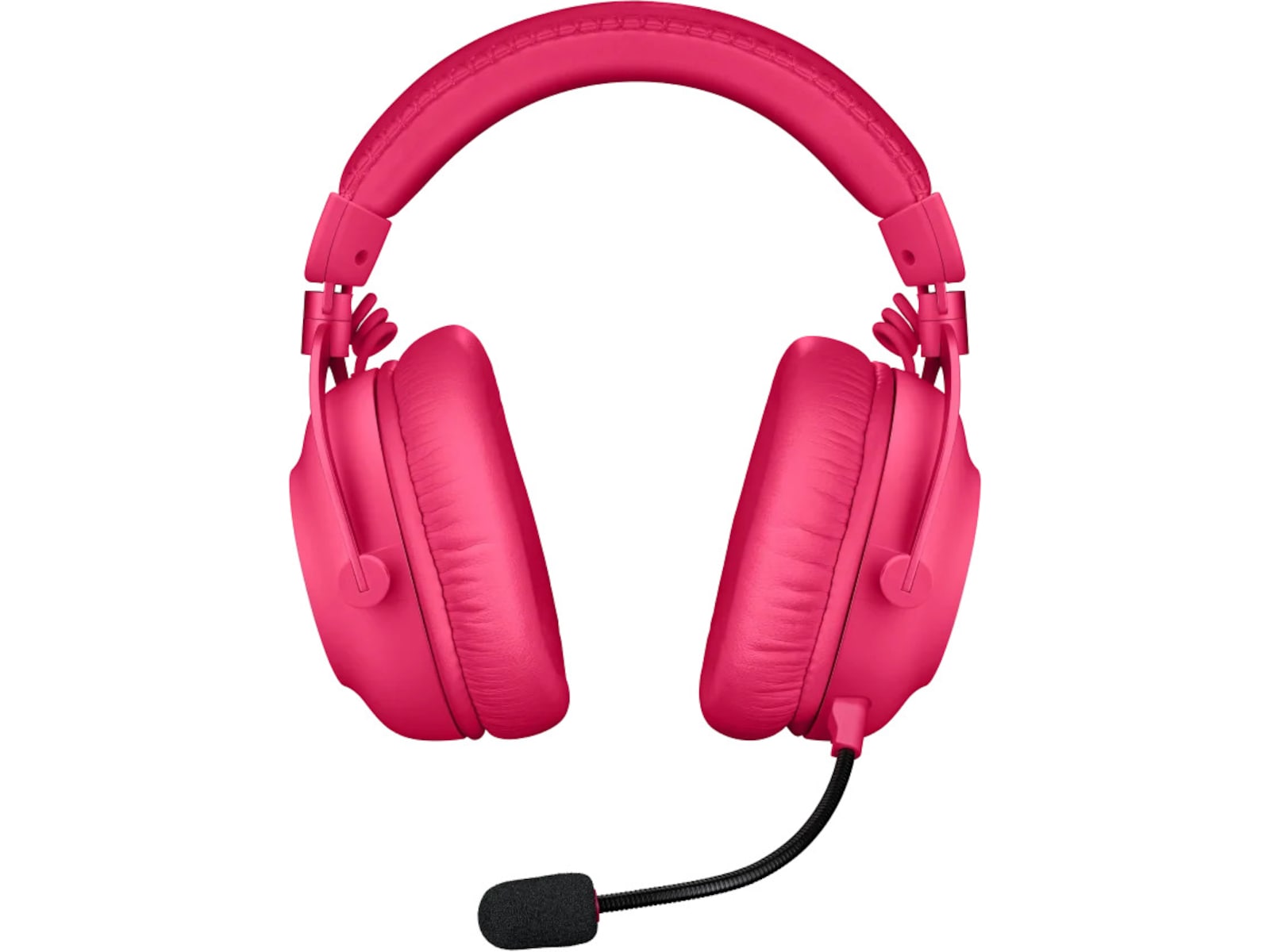 Logitech Pro X 2 Lightspeed Trådlöst Gaming Headset (magenta) -B-Grade Demo headset