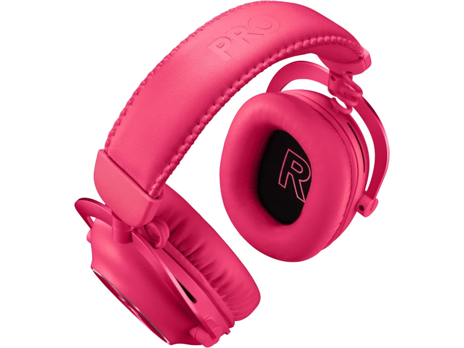 Logitech Pro X 2 Lightspeed Trådlöst Gaming Headset (magenta) -B-Grade Demo headset