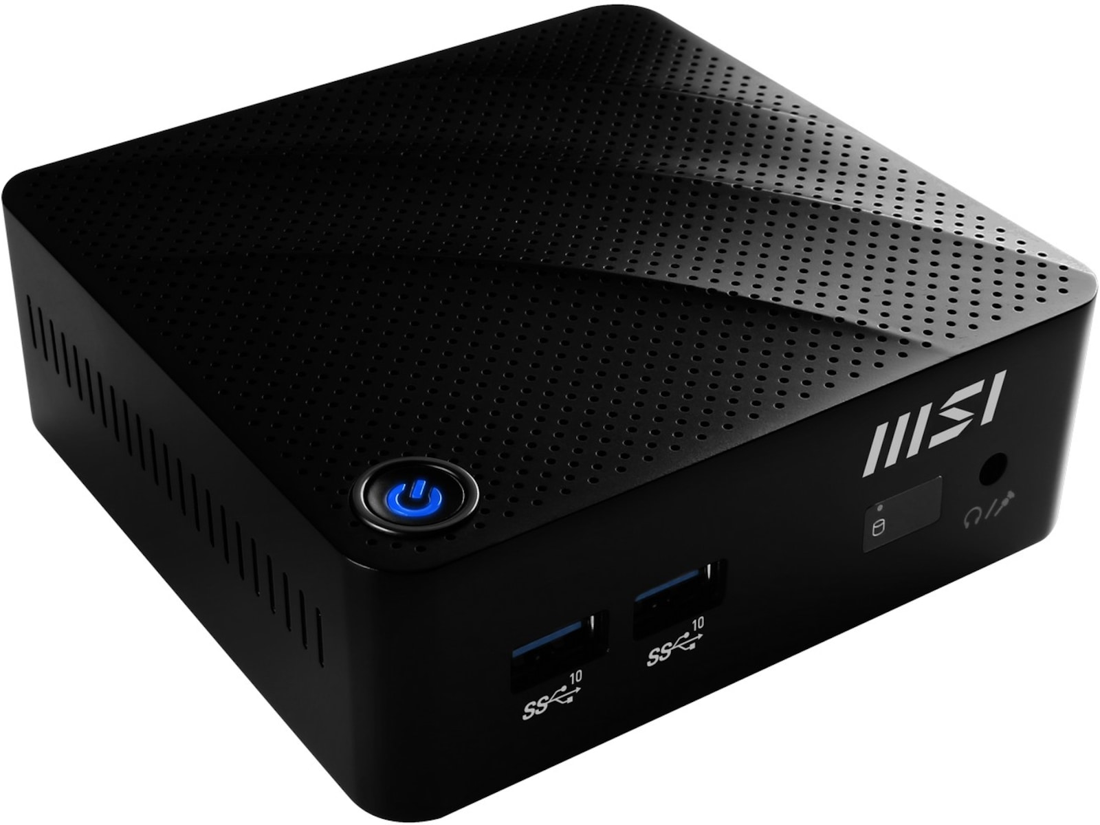 MSI Cubi N MiniPC Stationär dator Komplett.se