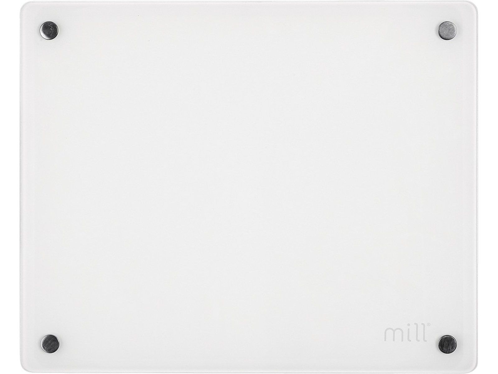 Mill Glass MB250 Panelelement 250W (vit) 2-pack Panelelement