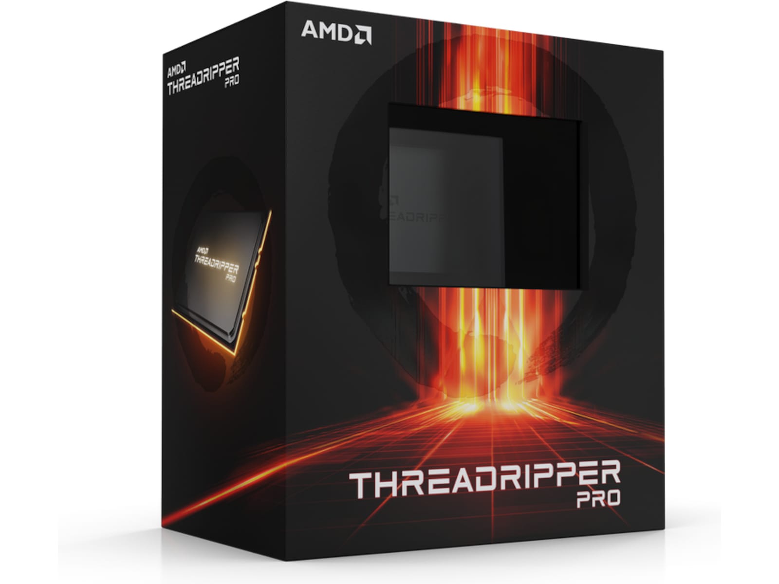 AMD Ryzen Threadripper 5995WX CPU Processor