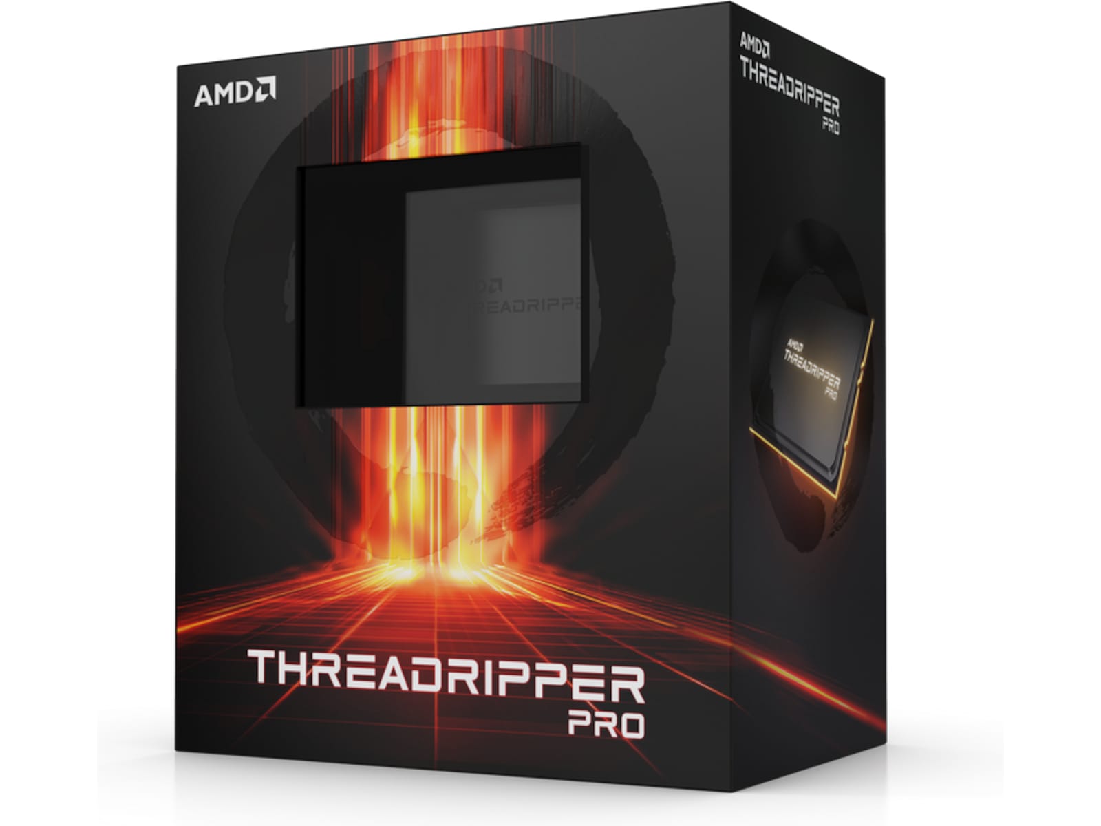 AMD Ryzen Threadripper 5975WX CPU Processor