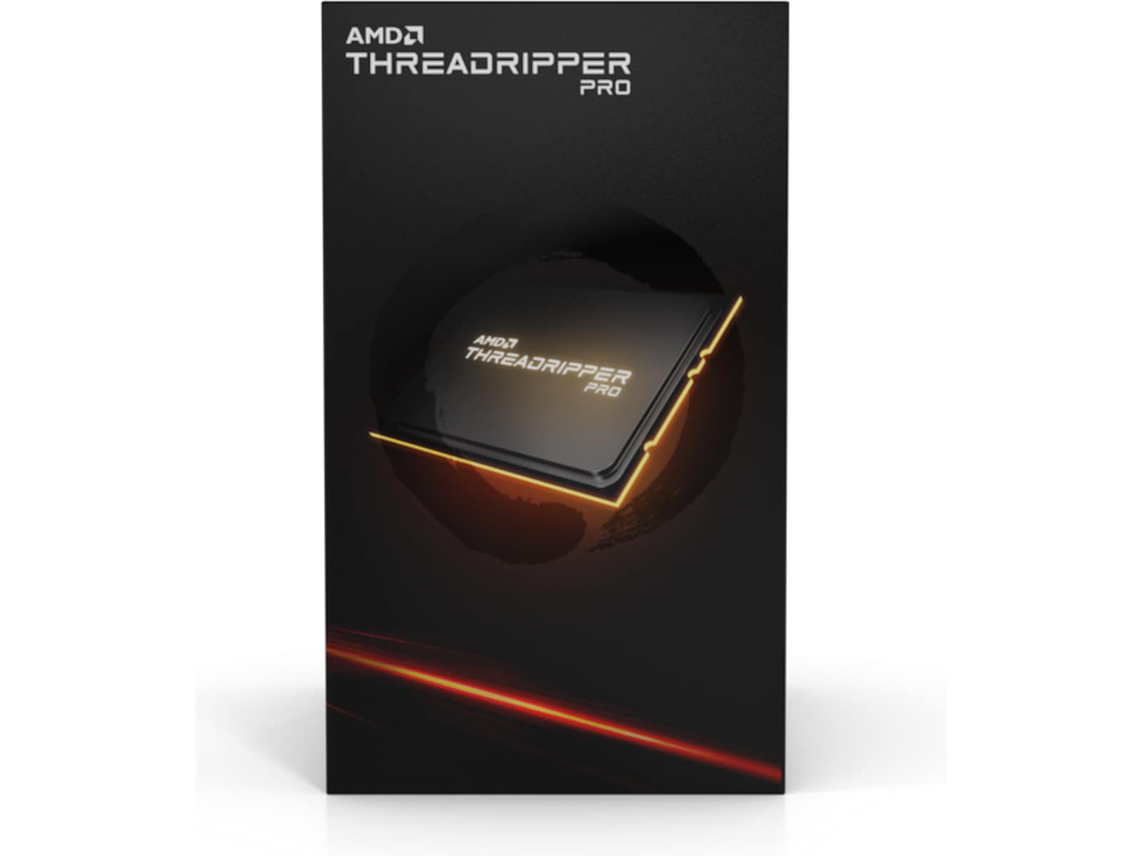 AMD Ryzen Threadripper 5975WX CPU Processor