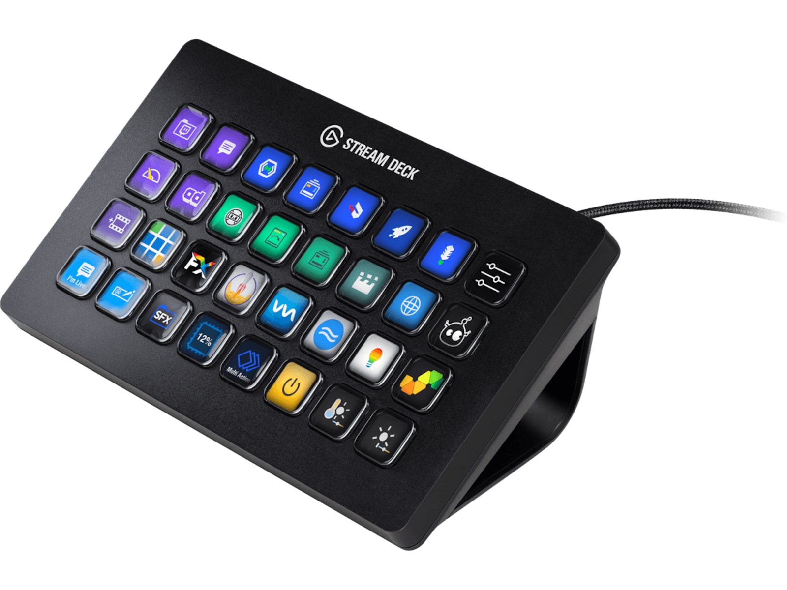 Elgato Stream Deck XL Video & streaming