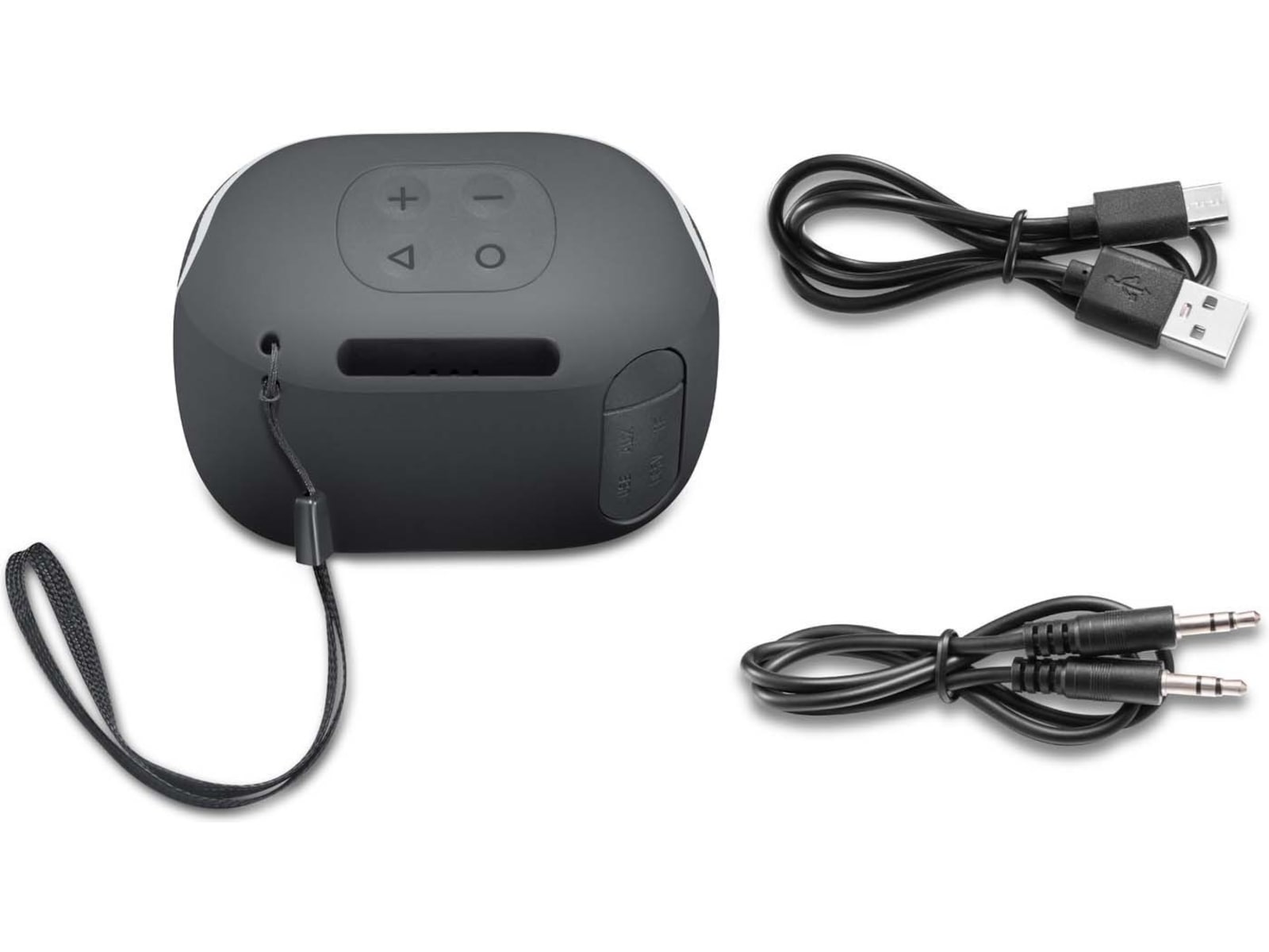 Andersson MIS-B2000 portabel trådlös högtalare Trådlös / Bluetooth högtalare