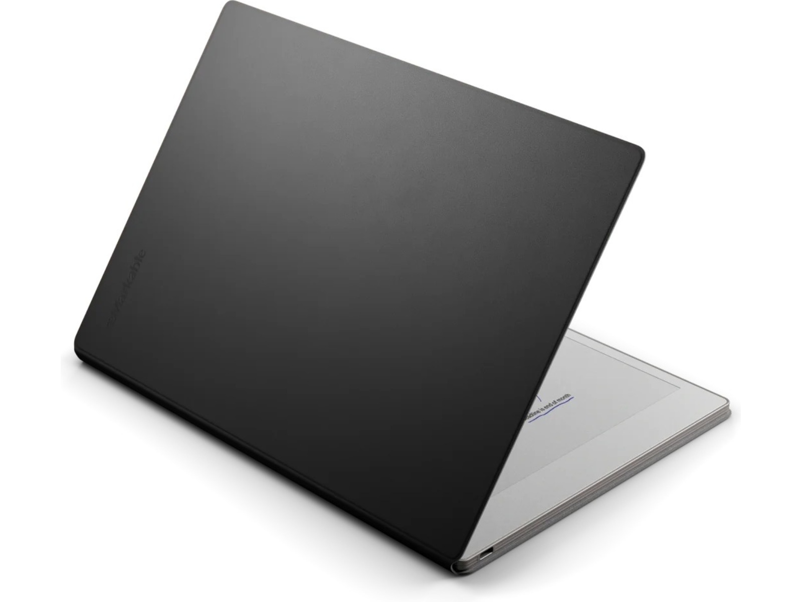 reMarkable 2 Book Folio (svart) Digitala anteckningsblock och tillbehör