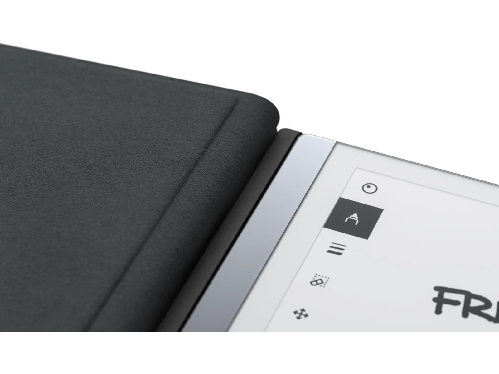 reMarkable 2 10,3" 8 GB inkl. Marker Plus och Book Folio (svart läder) Digitala anteckningsblock och tillbehör