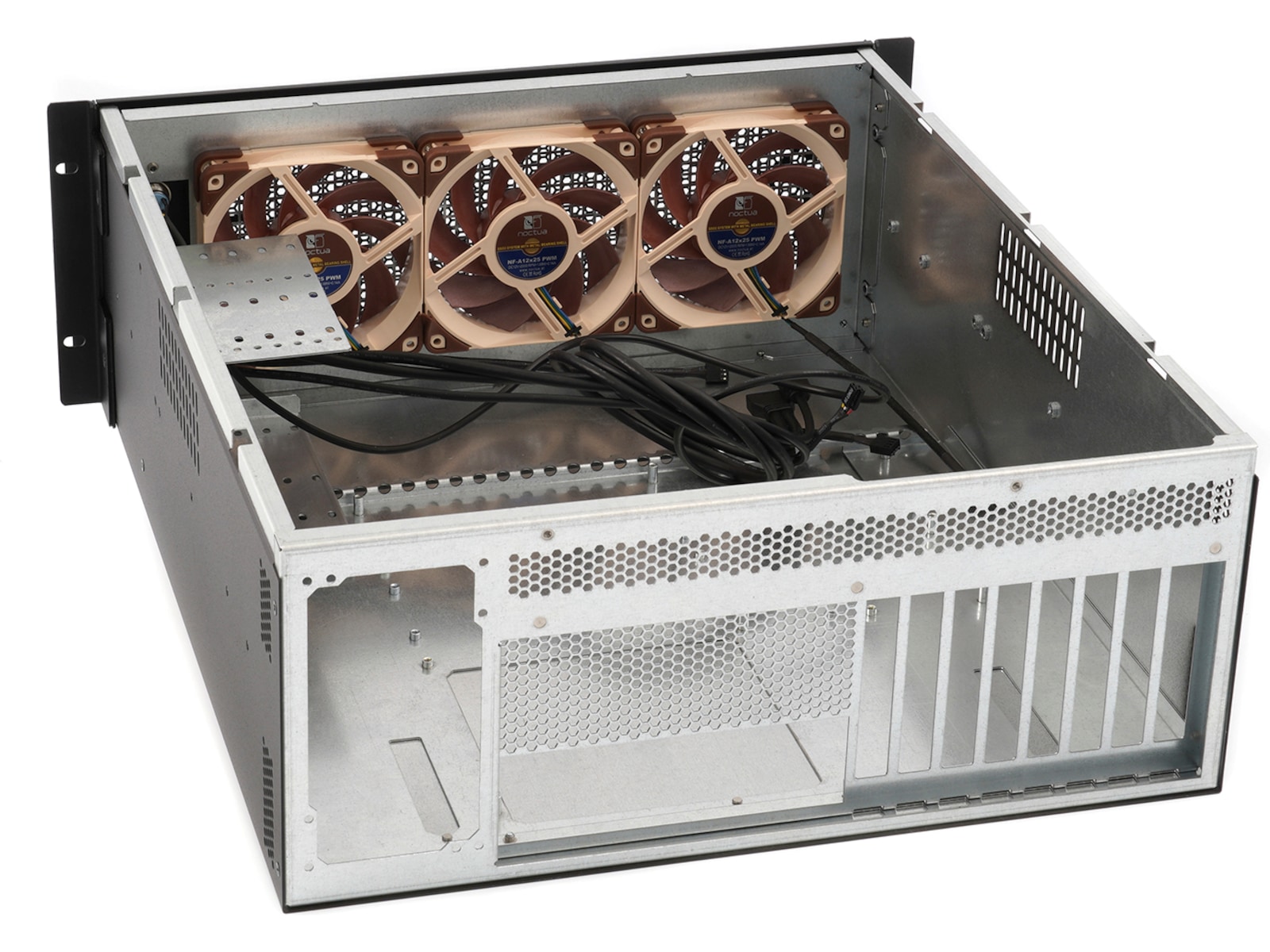 Sliger CX4200a 4U Chassis Barebone