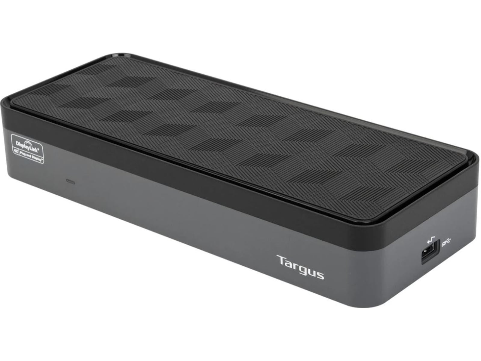 Targus Universal Quad 4K Docking Dockningsstation och USB-hub
