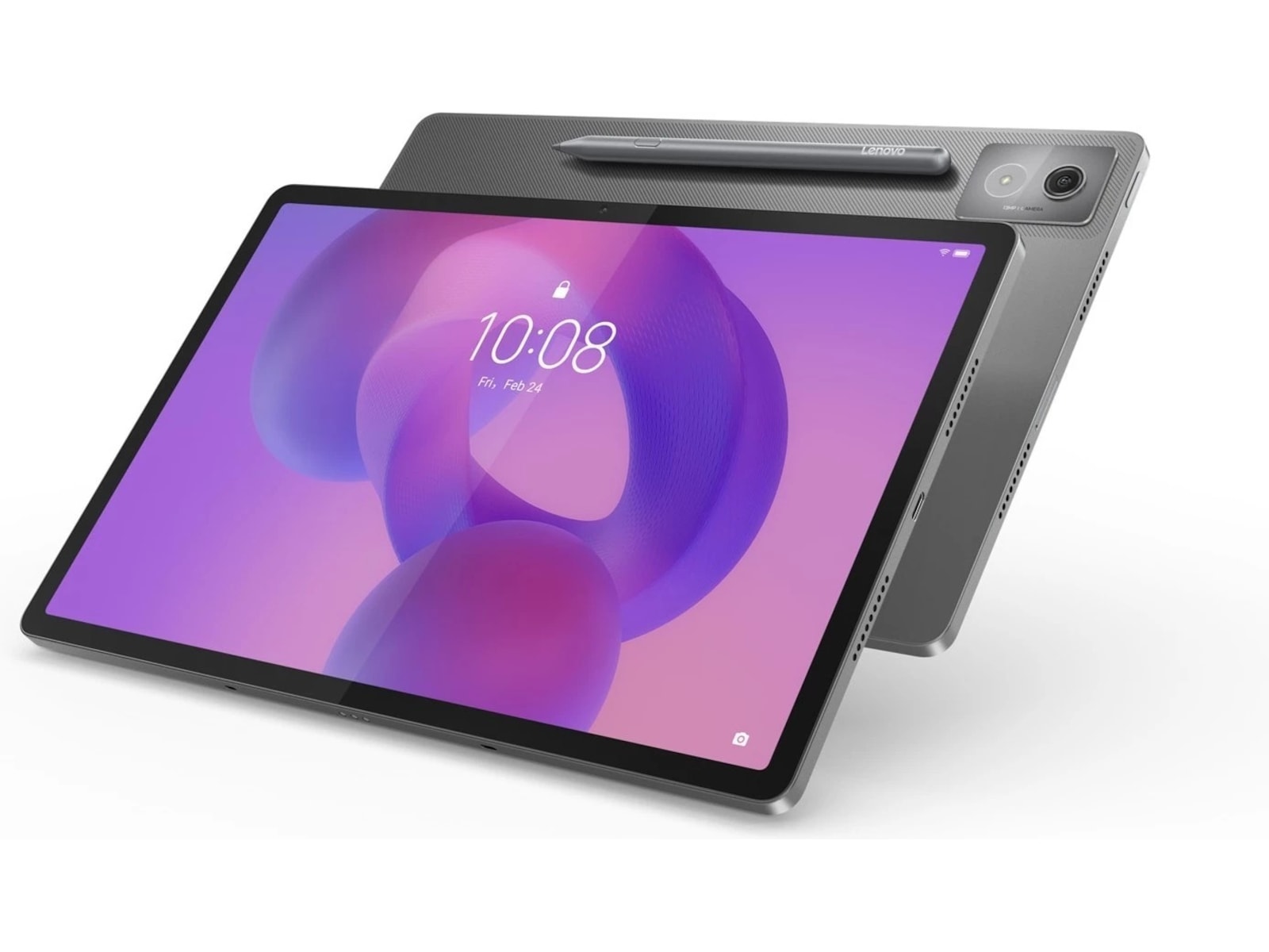 Lenovo Idea Tab Pro 128GB WiFi (luna grey) Surfplattor