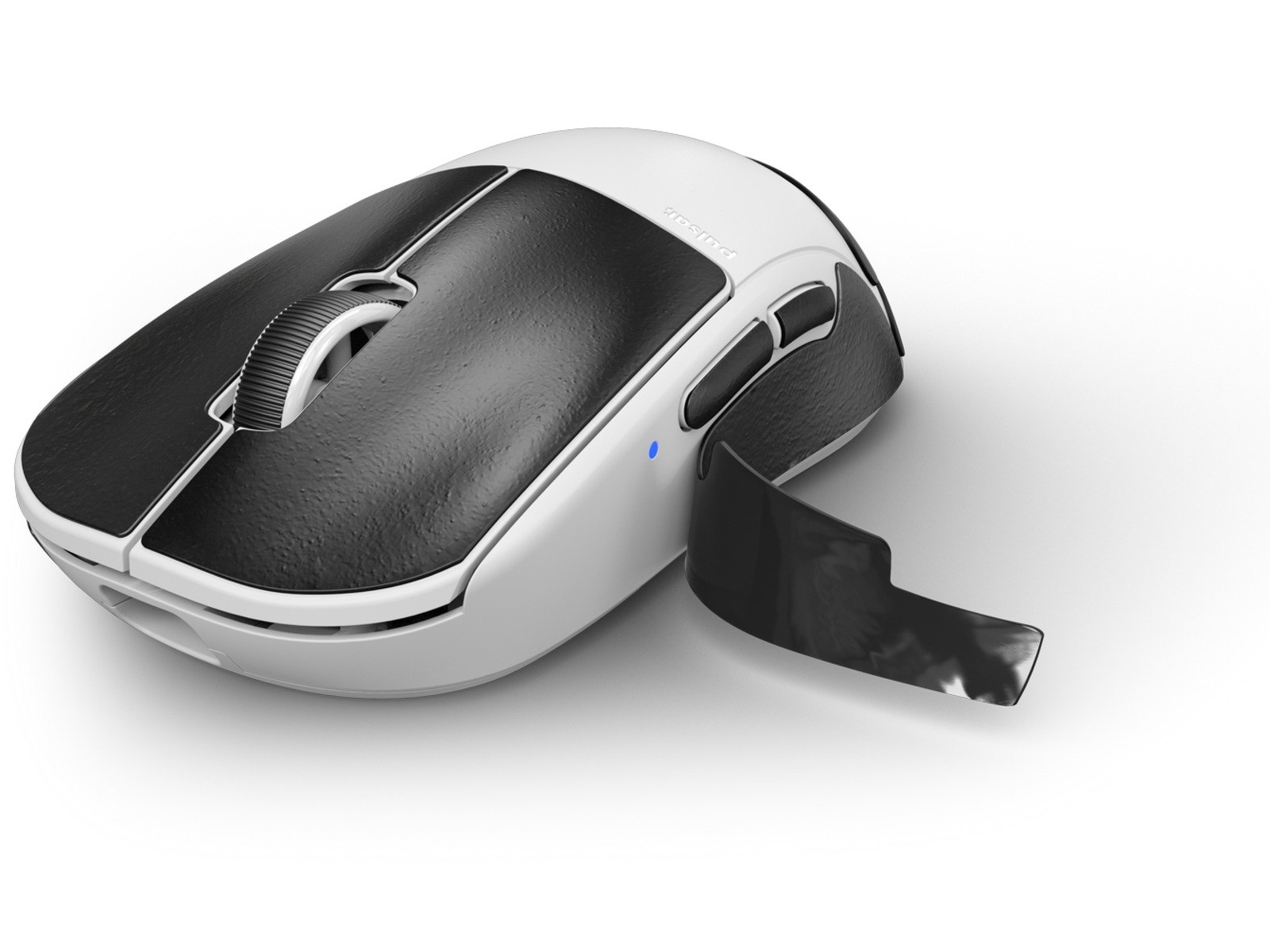 Pulsar Supergrip Grip Tape Pre-Cut X2 & X2 v2 Medium Tillbehör till gaming tangentbord och mus