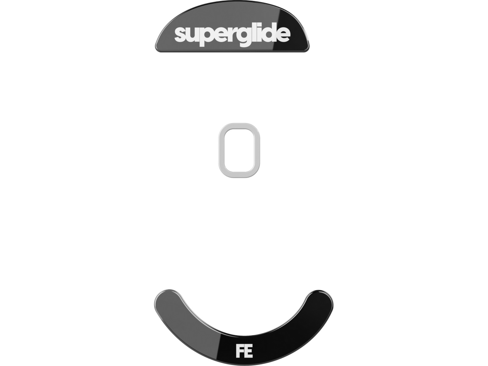 Pulsar Superglide Type-C Xlite Series (svart) Tillbehör till gaming tangentbord och mus