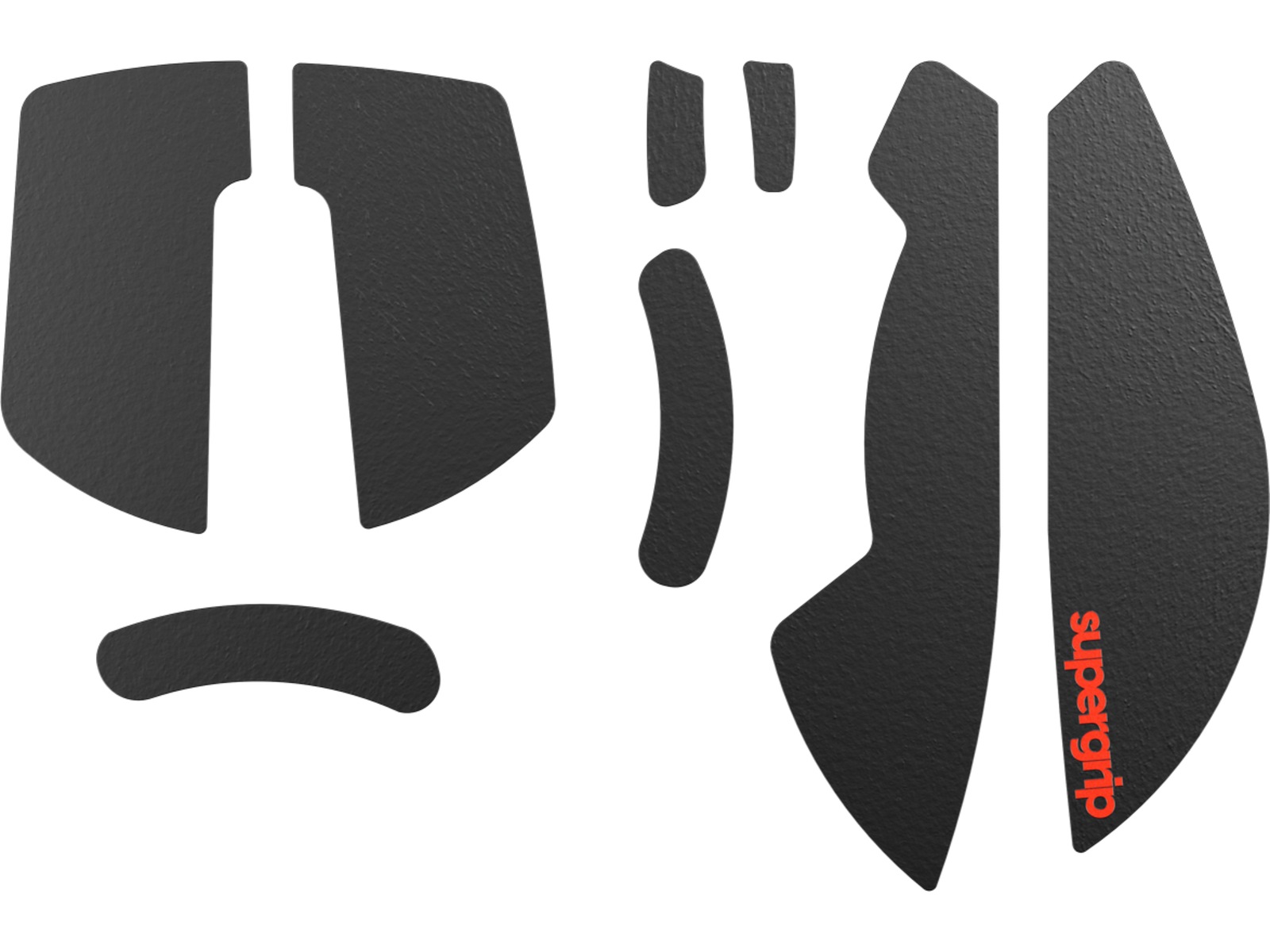 Pulsar Supergrip Grip Tape X3 LHD Tillbehör till gaming tangentbord och mus