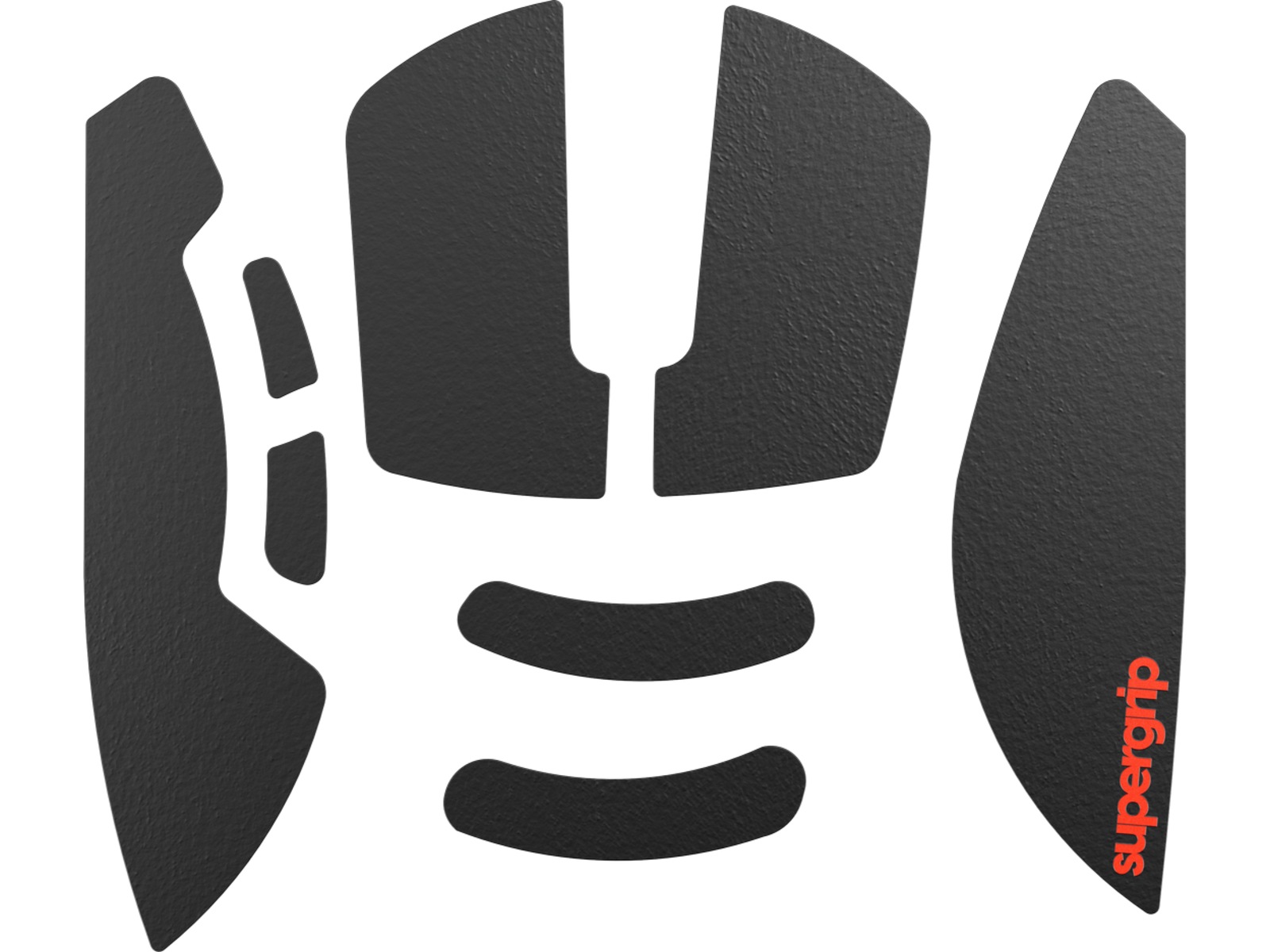 Pulsar Supergrip Grip Tape X3 Medium/Mini Tillbehör till gaming tangentbord och mus