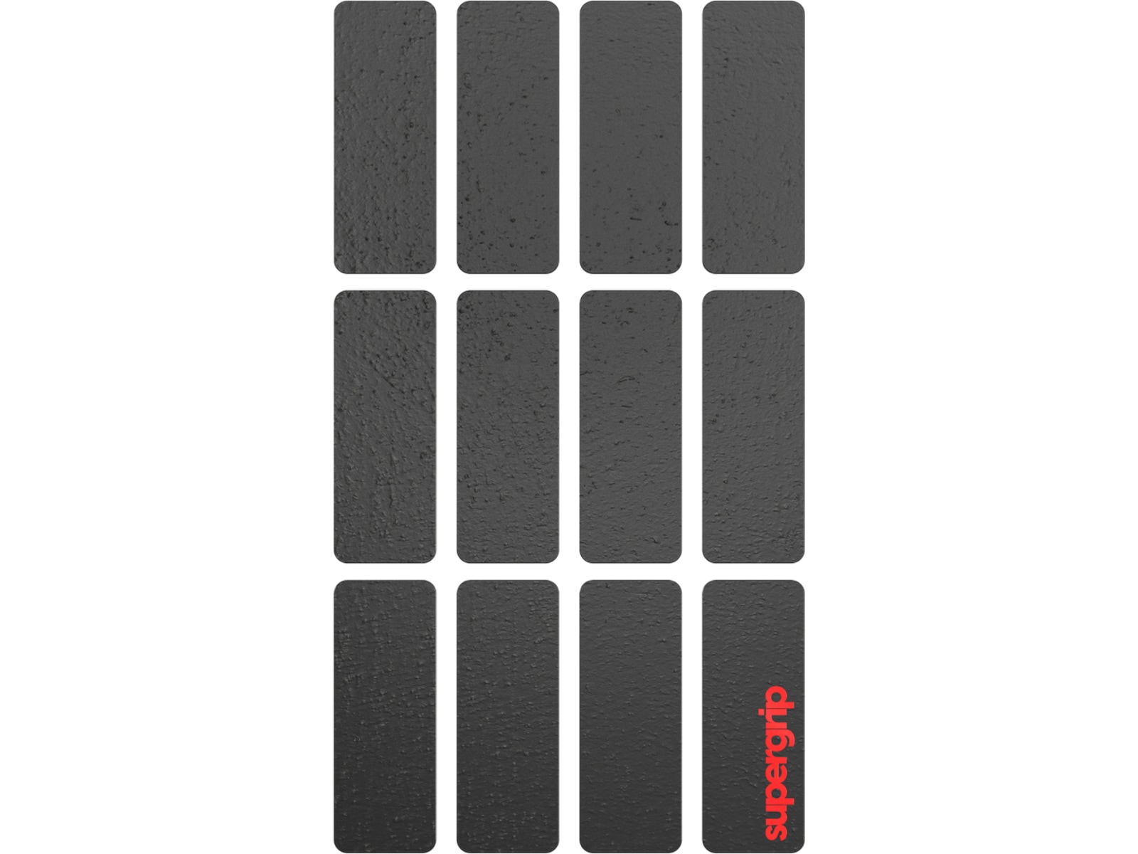 Pulsar Supergrip Grip Tape Universal 2 Pre-Cut Tillbehör till gaming tangentbord och mus