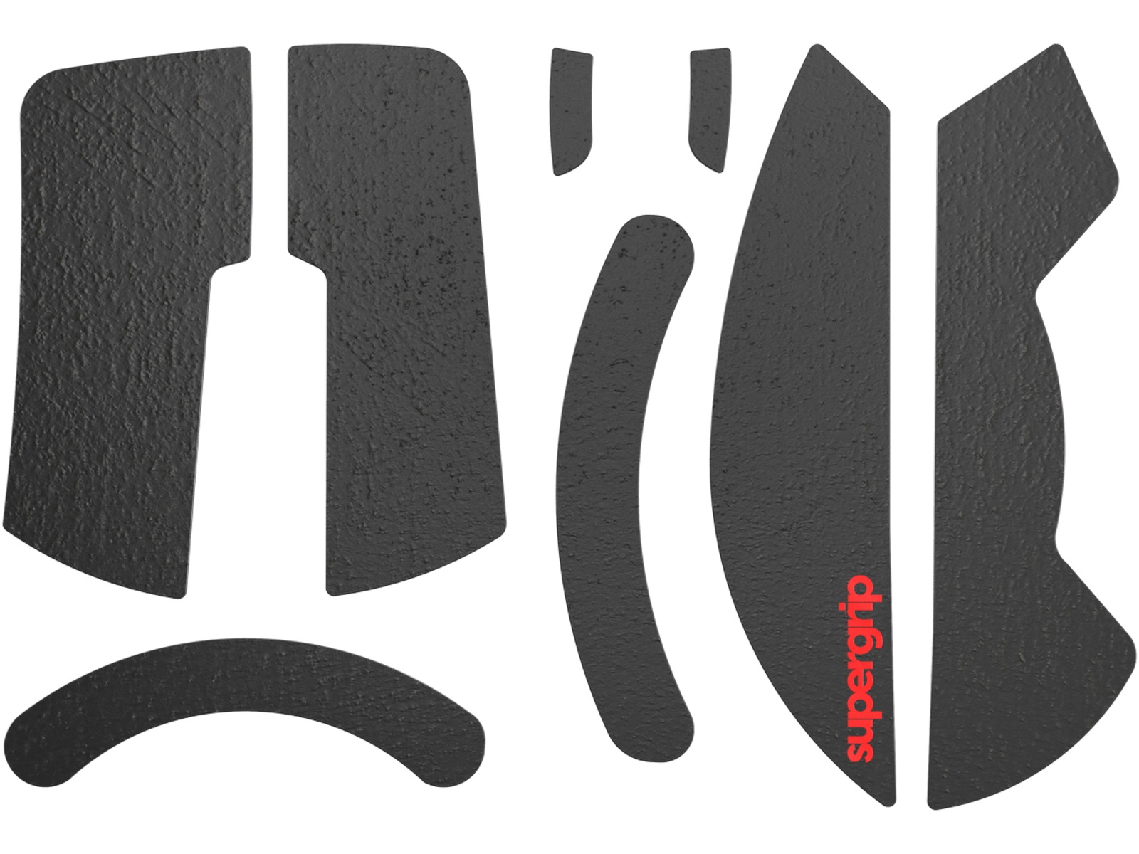 Pulsar Supergrip Grip Tape Razer Deathadder v3 Pro Tillbehör till gaming tangentbord och mus