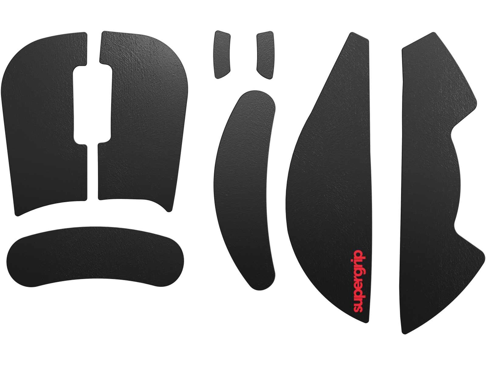 Pulsar Supergrip Grip Tape Xlite v3 Medium Tillbehör till gaming tangentbord och mus