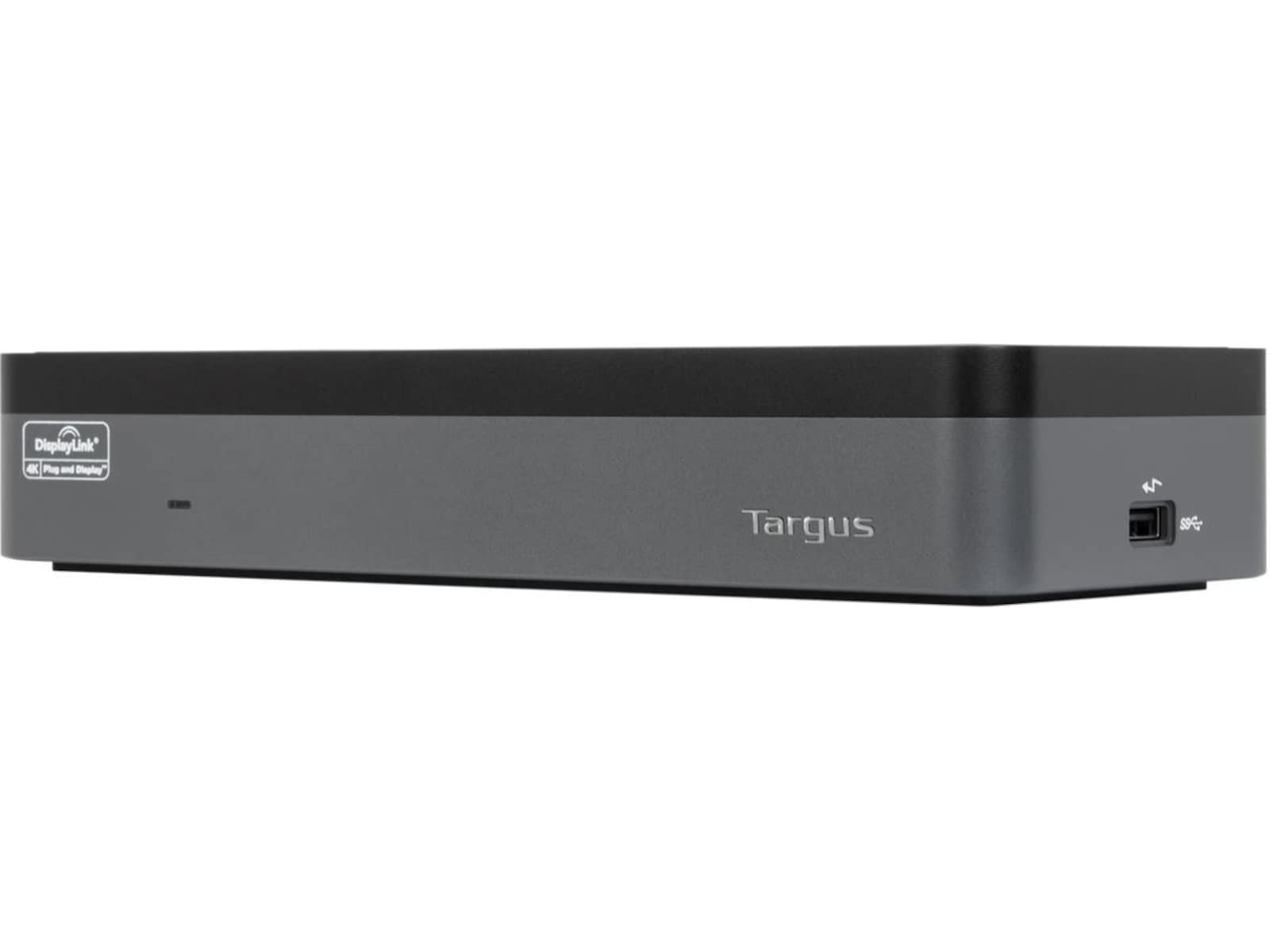 Targus Universal Quad 4K Docking Dockningsstation och USB-hub