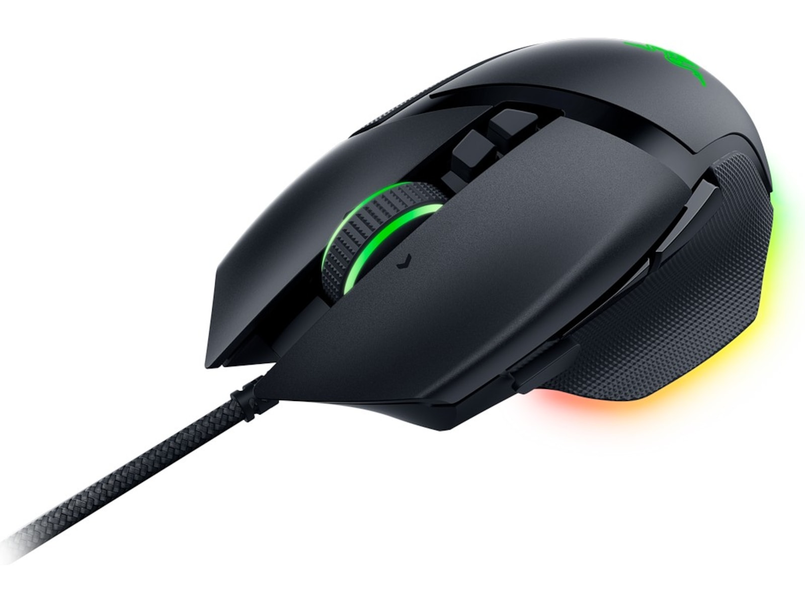Razer Basilisk V3 Gamingmus (svart) Gamingmus