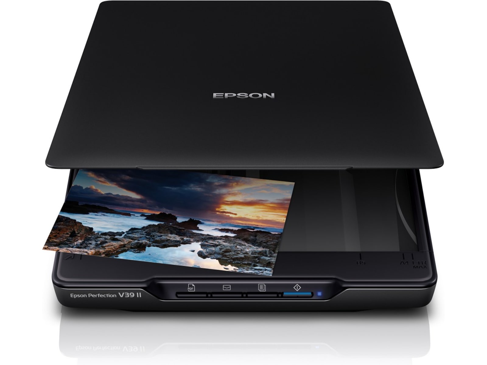 Epson Perfection V39II skanner Skanner