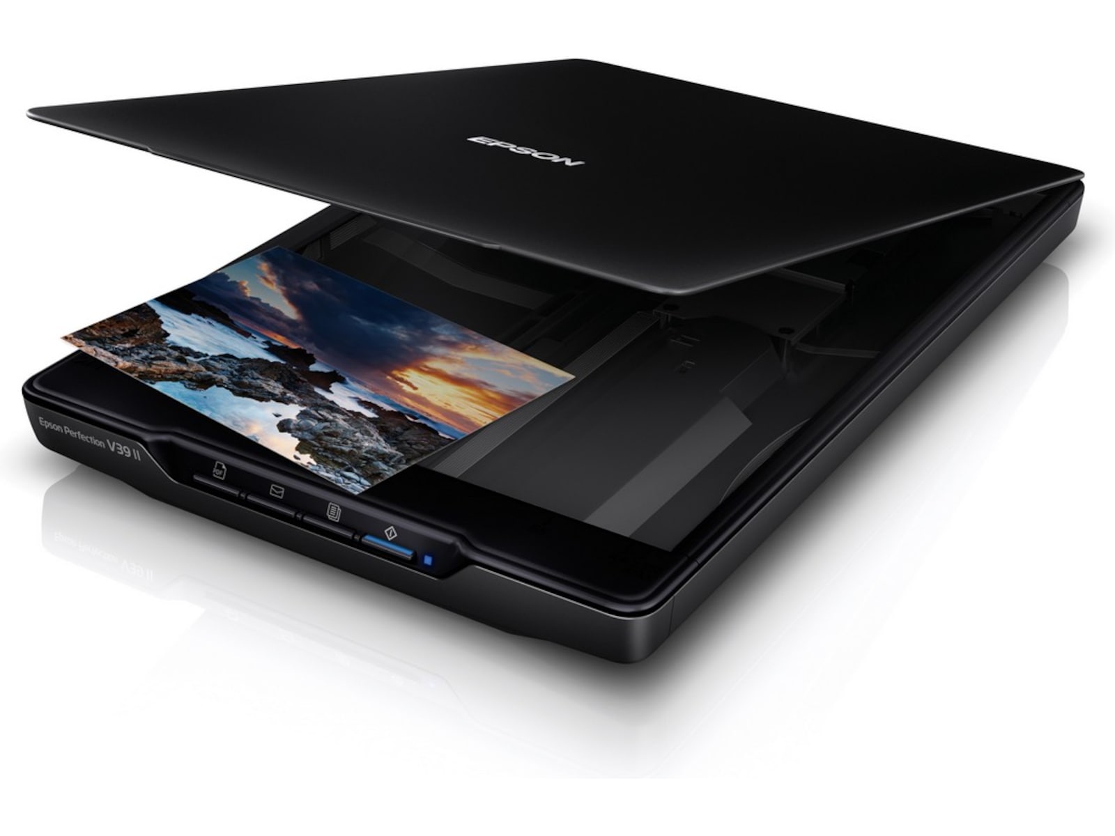 Epson Perfection V39II skanner Skanner