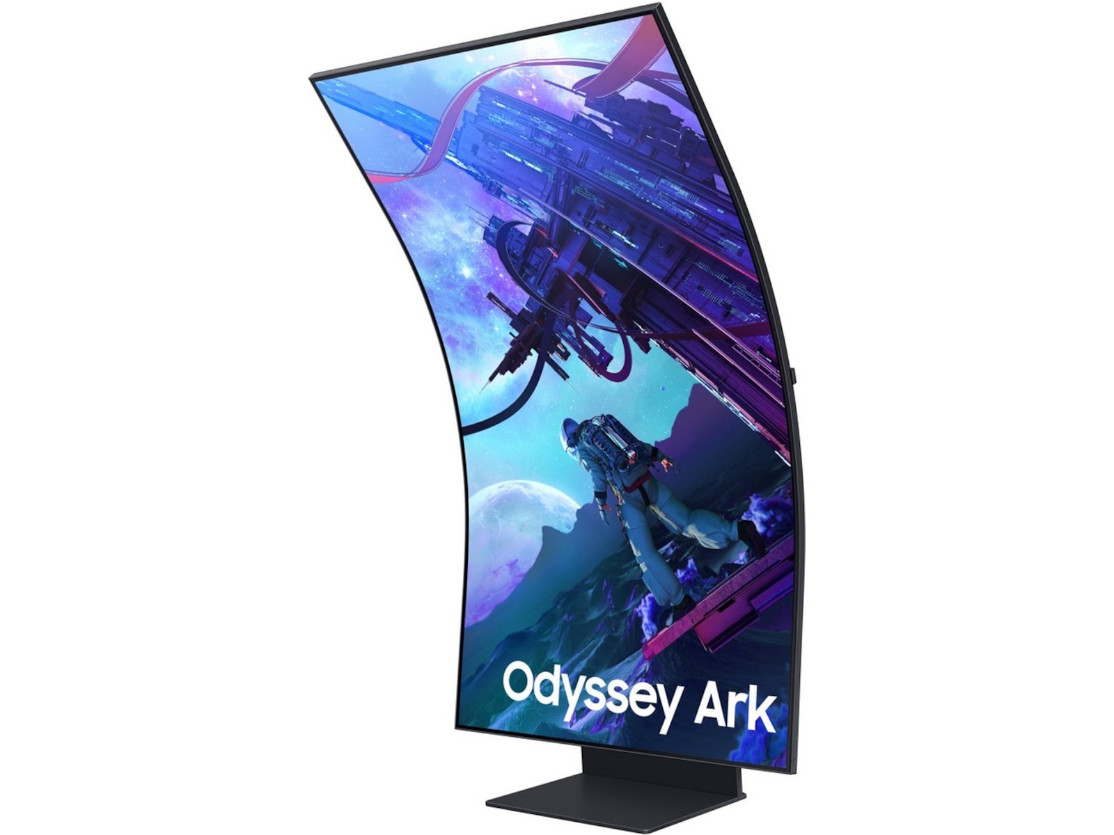 Samsung 55" Odyssey Ark 4K Curved gamingskärm 55CG970 Gamingskärmar