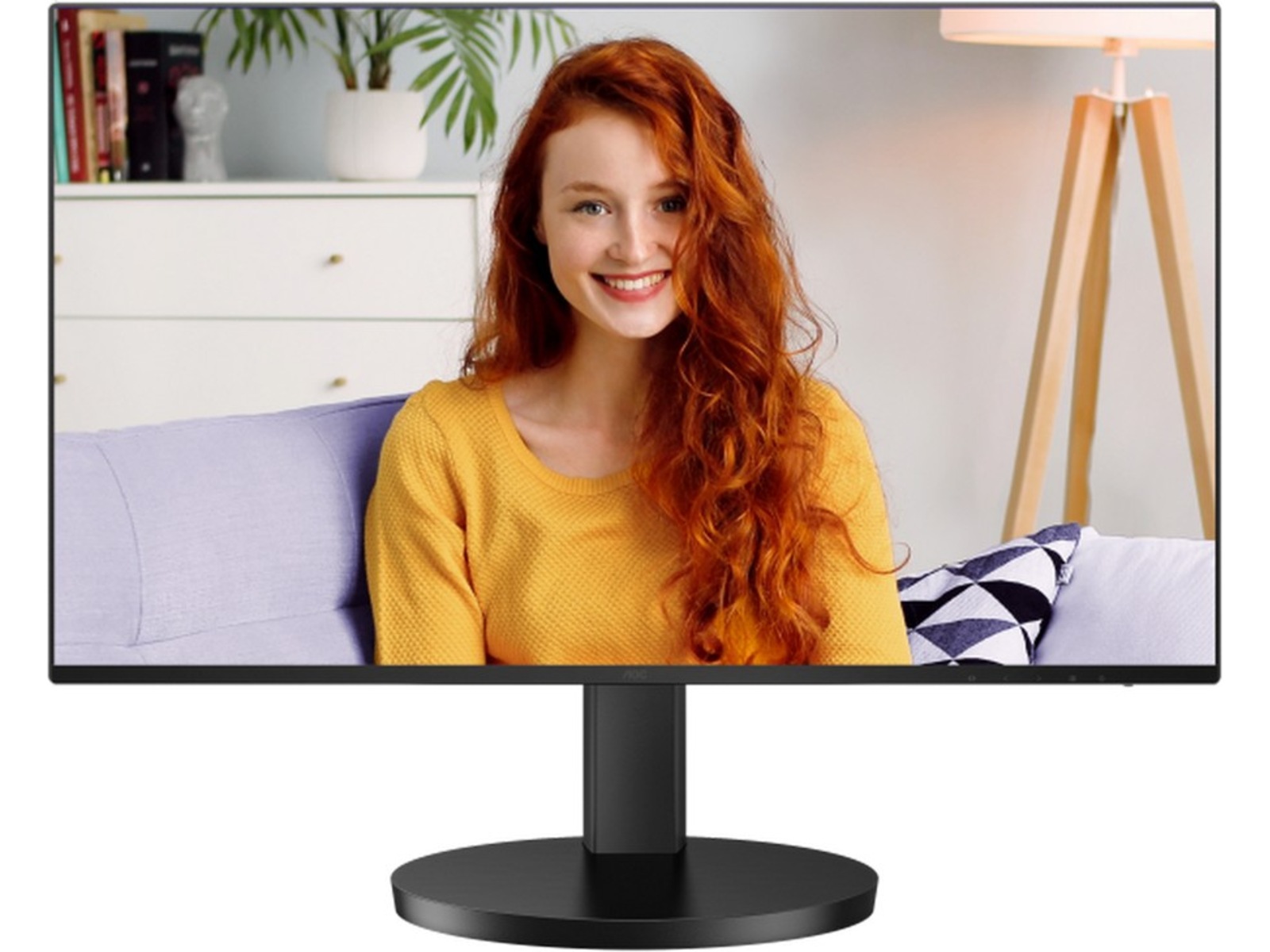 AOC 24" skärm 24B3CF2 Bildskärmar