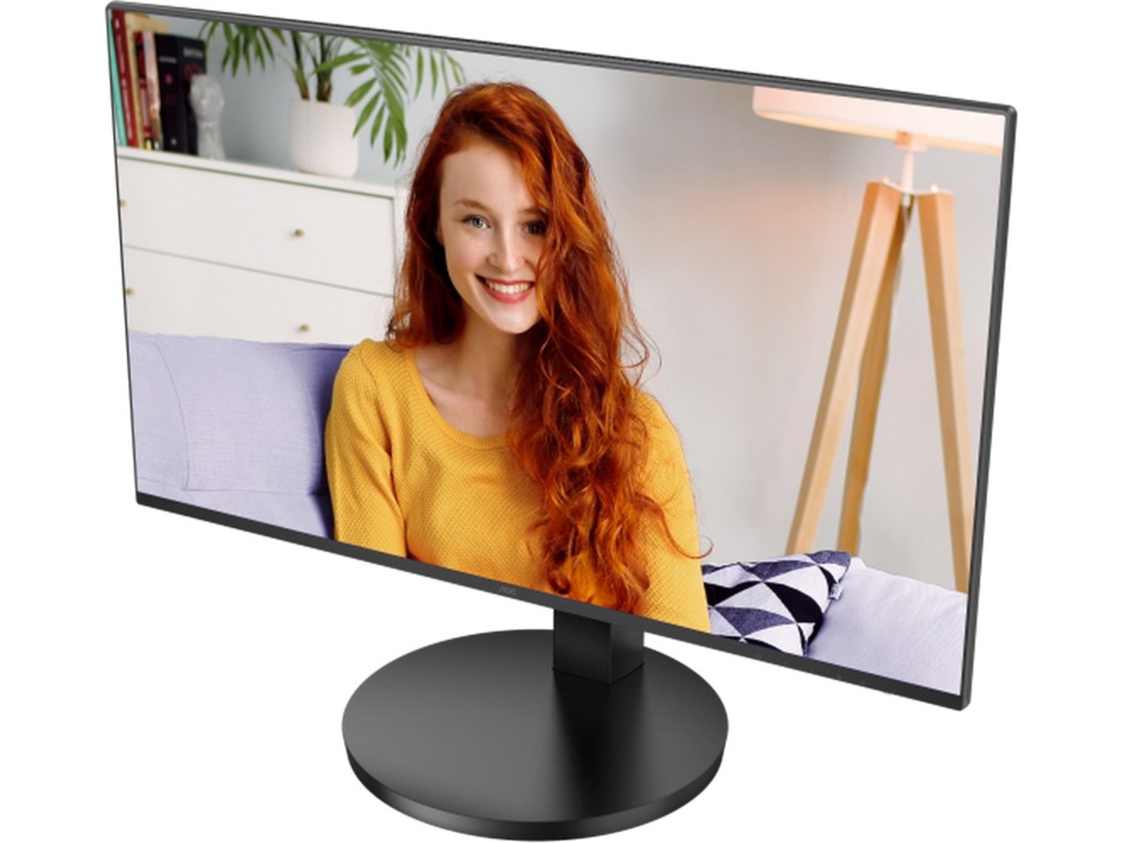 AOC 24" skärm 24B3CF2 Bildskärmar