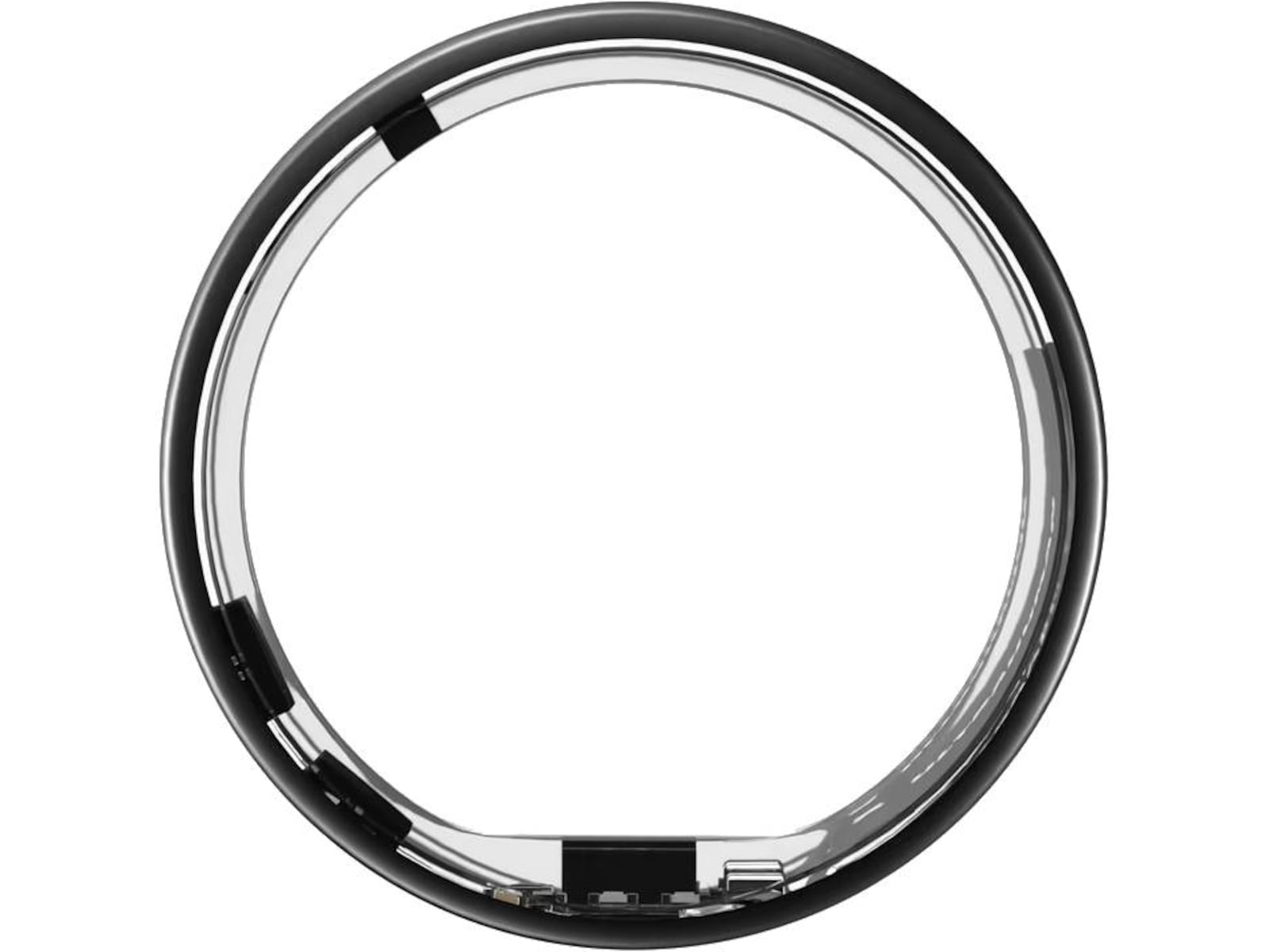Ultrahuman Ring Air Smart Ring Str. 7 (aster black) Smart ring