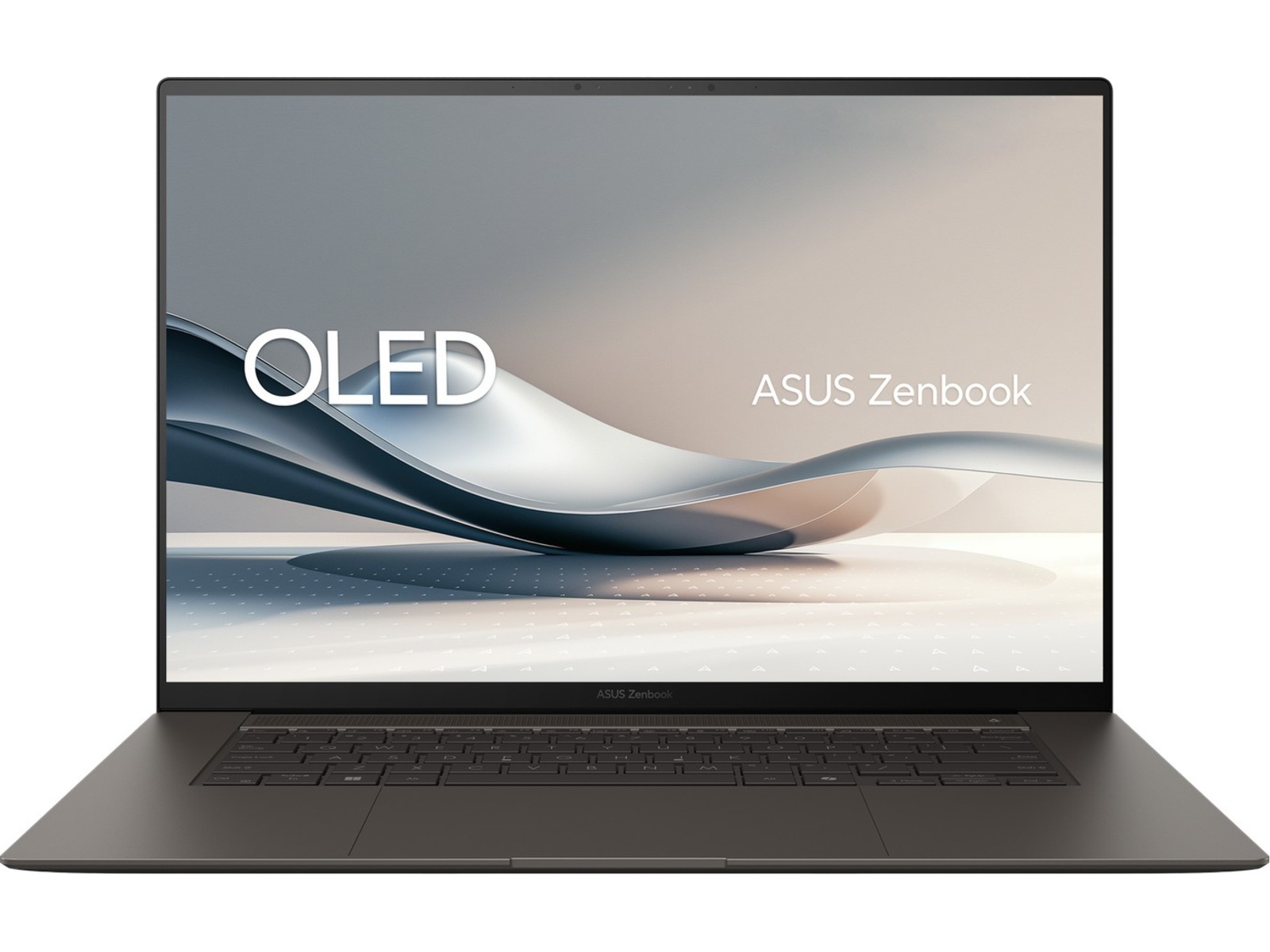 ASUS ZenBook S16 OLED 3K Touch Datorer - Bärbara / laptop