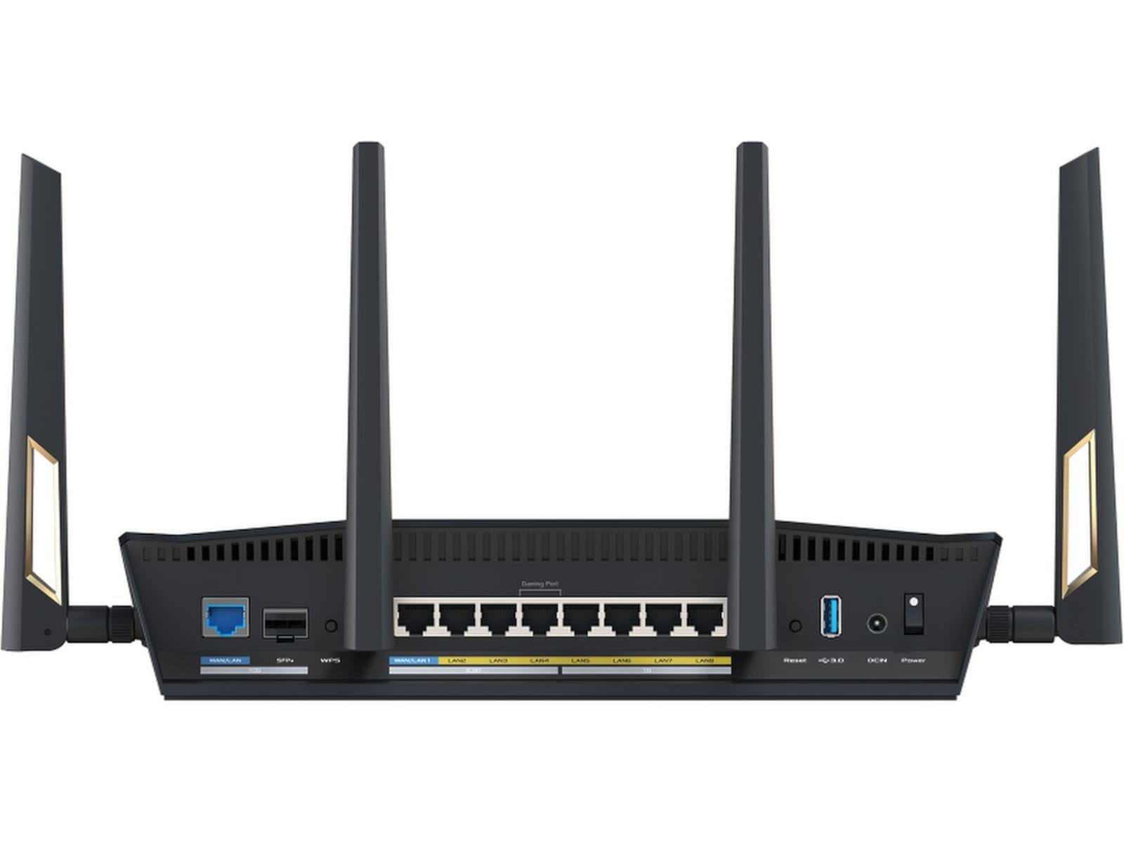 ASUS RT-BE88U router Router