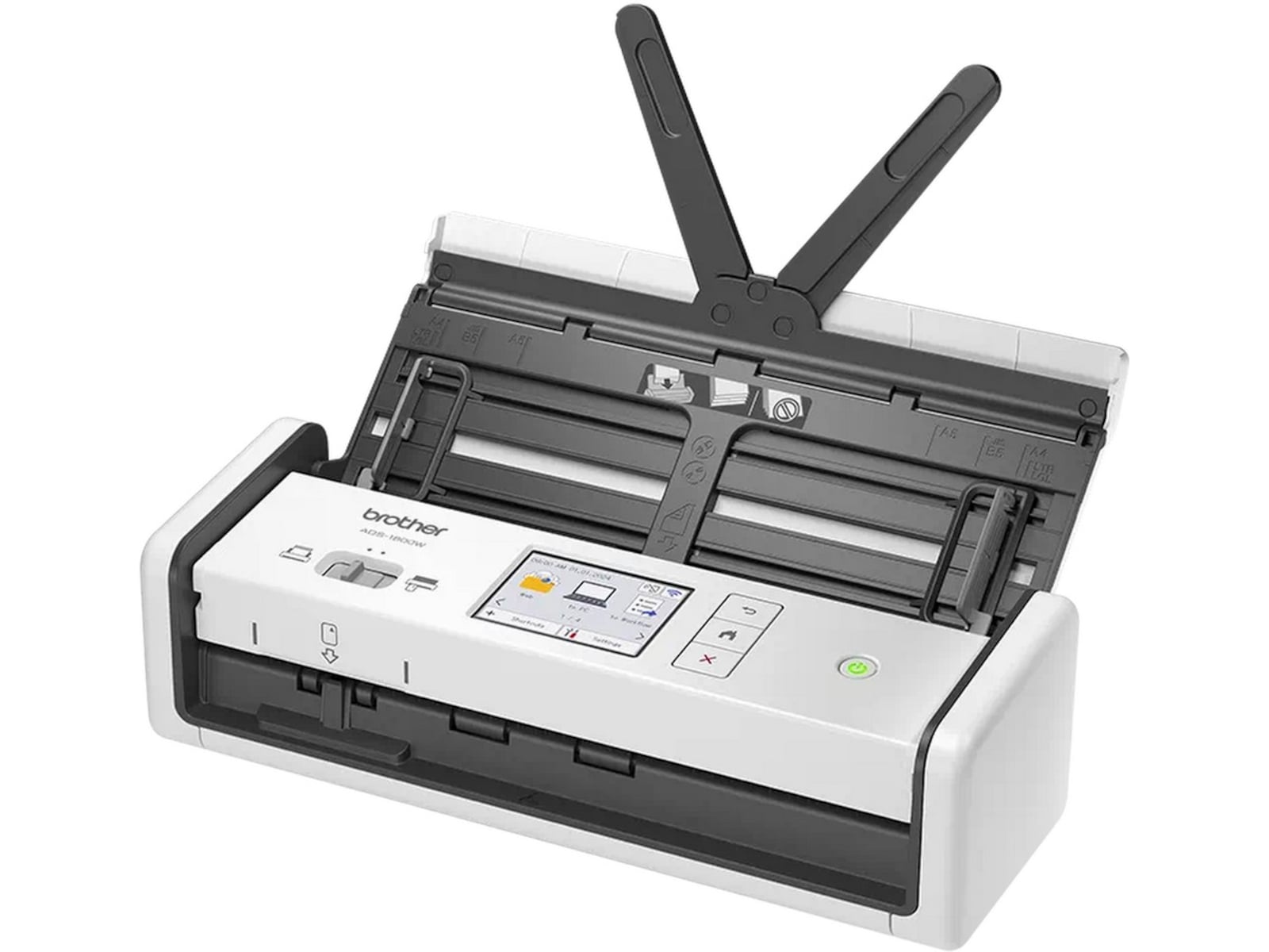 Brother ADS1800W dokumentskanner Skanner