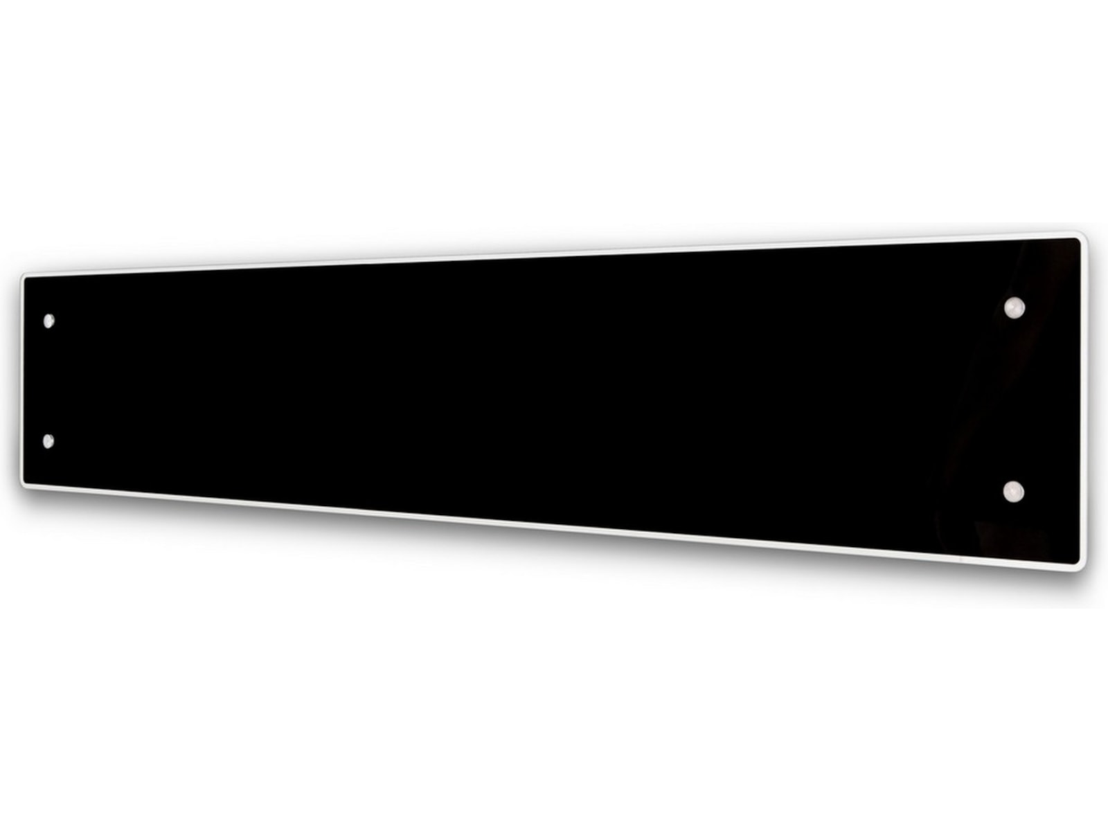 Adax Clea L WiFi Glas Panelelement 1000W (svart) Panelelement