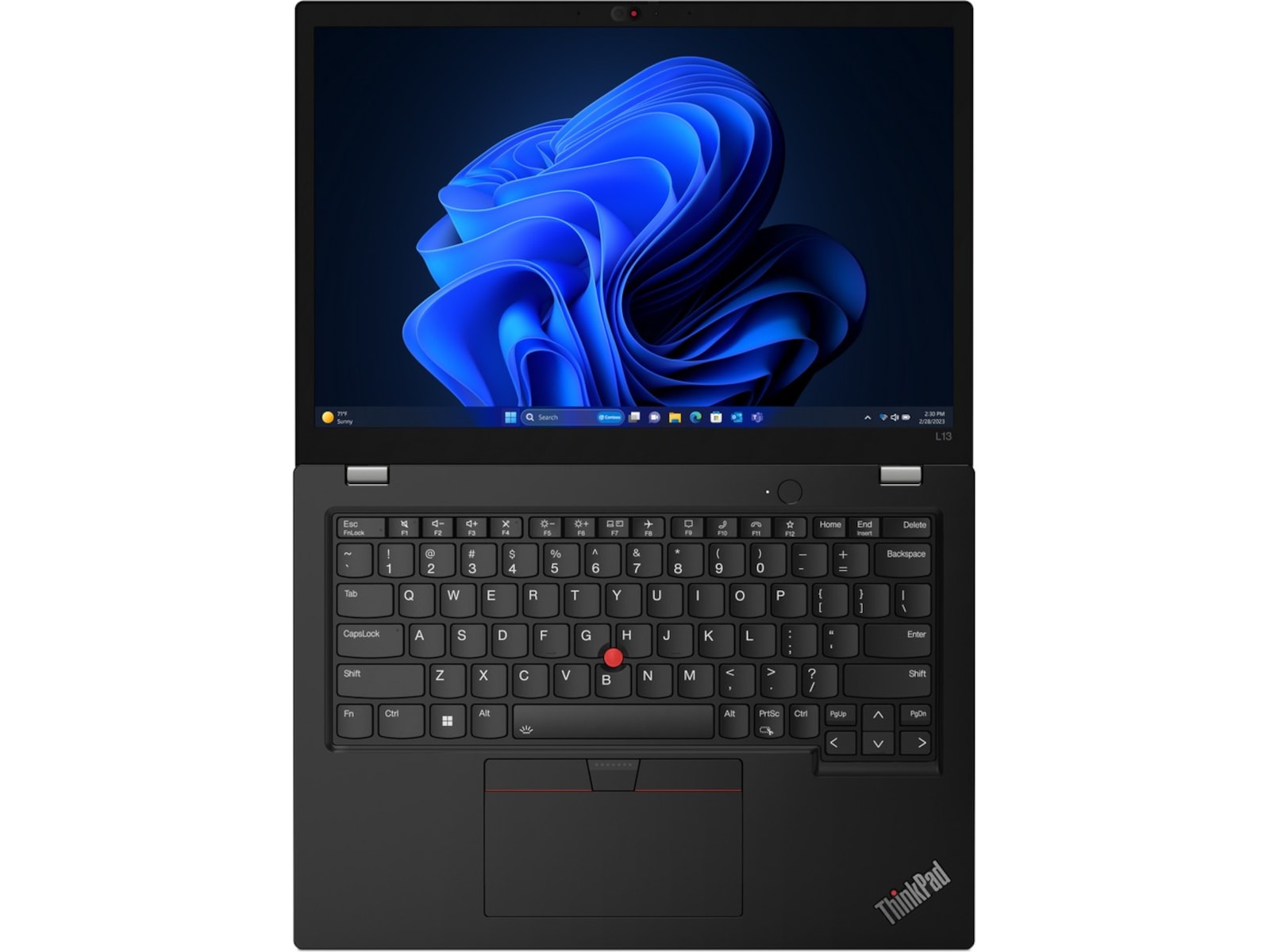 Lenovo ThinkPad L13 G5 13,3" WUXGA Datorer - Bärbara / laptop
